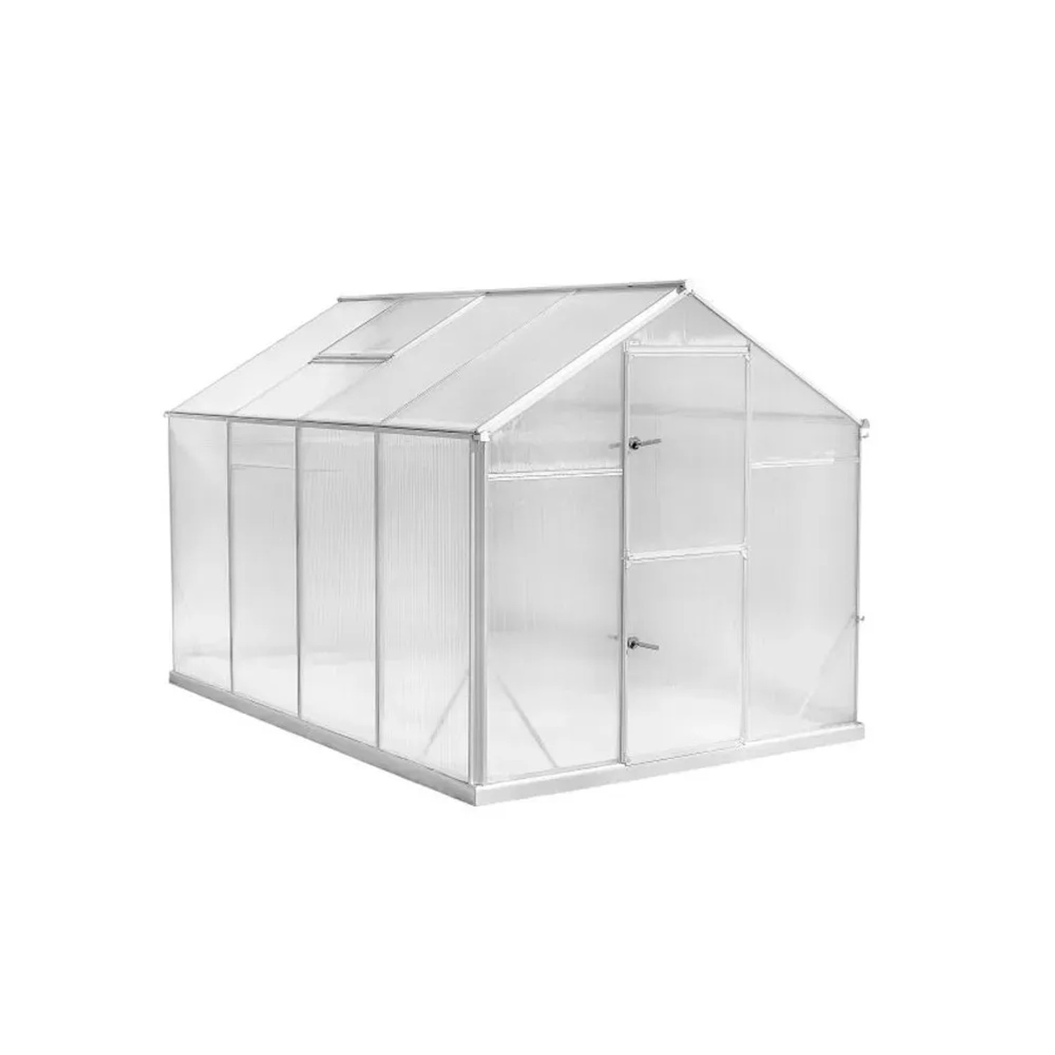 Szklarnia poliwęglanowa 500 x 220 x 215 cm