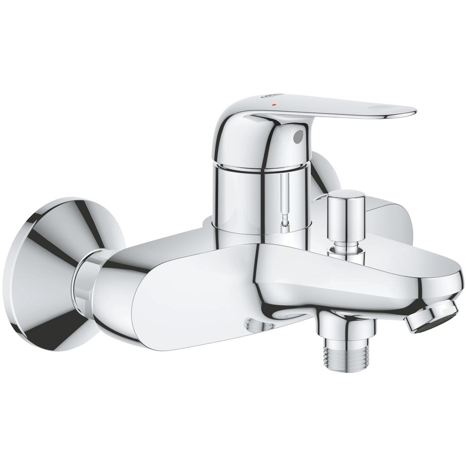 Grohe Bateria wannowa Swift chrom