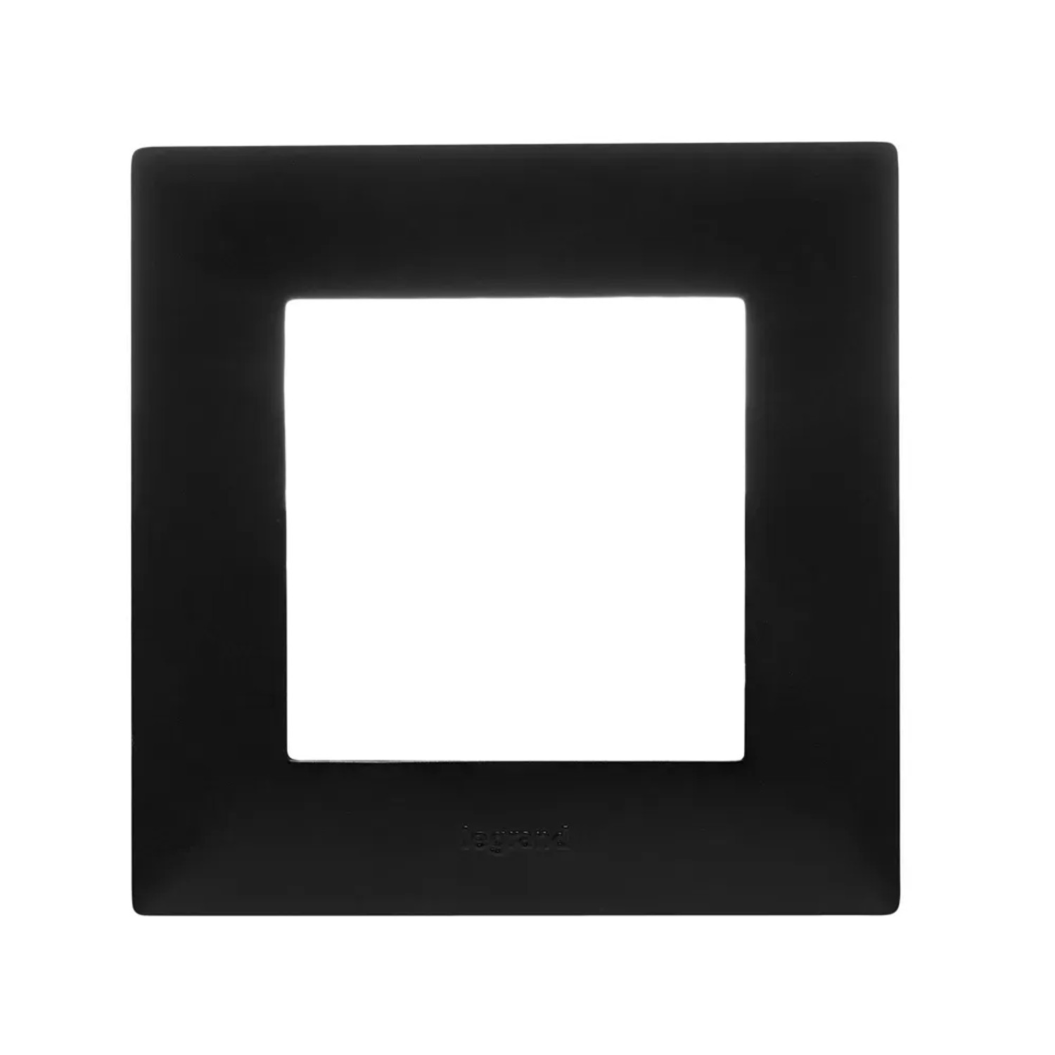 Niloe Step Ramka pojedyncza, czarna