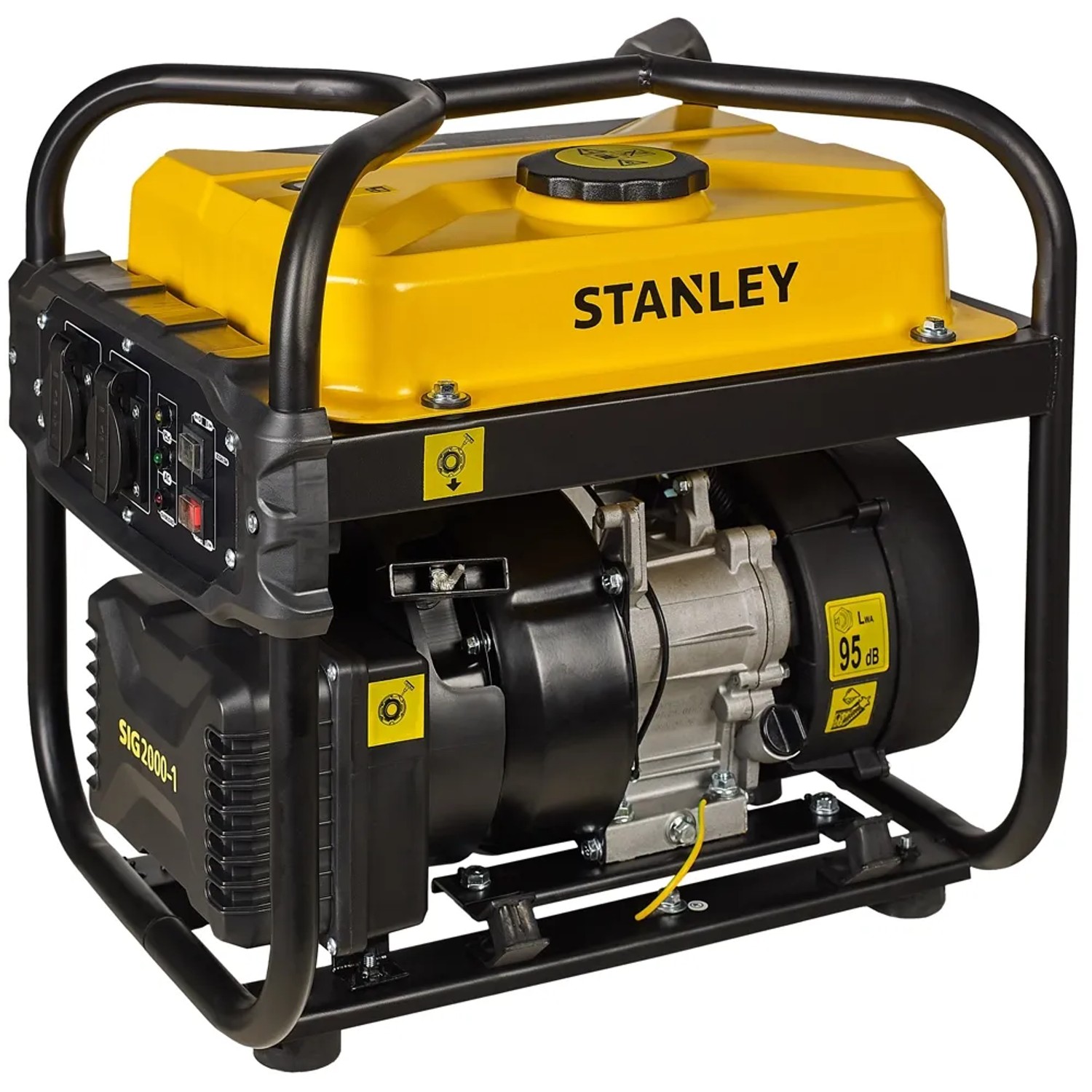 Stanley Agregat prądotwórczy benzynowy SIG 2000-1 1800 W