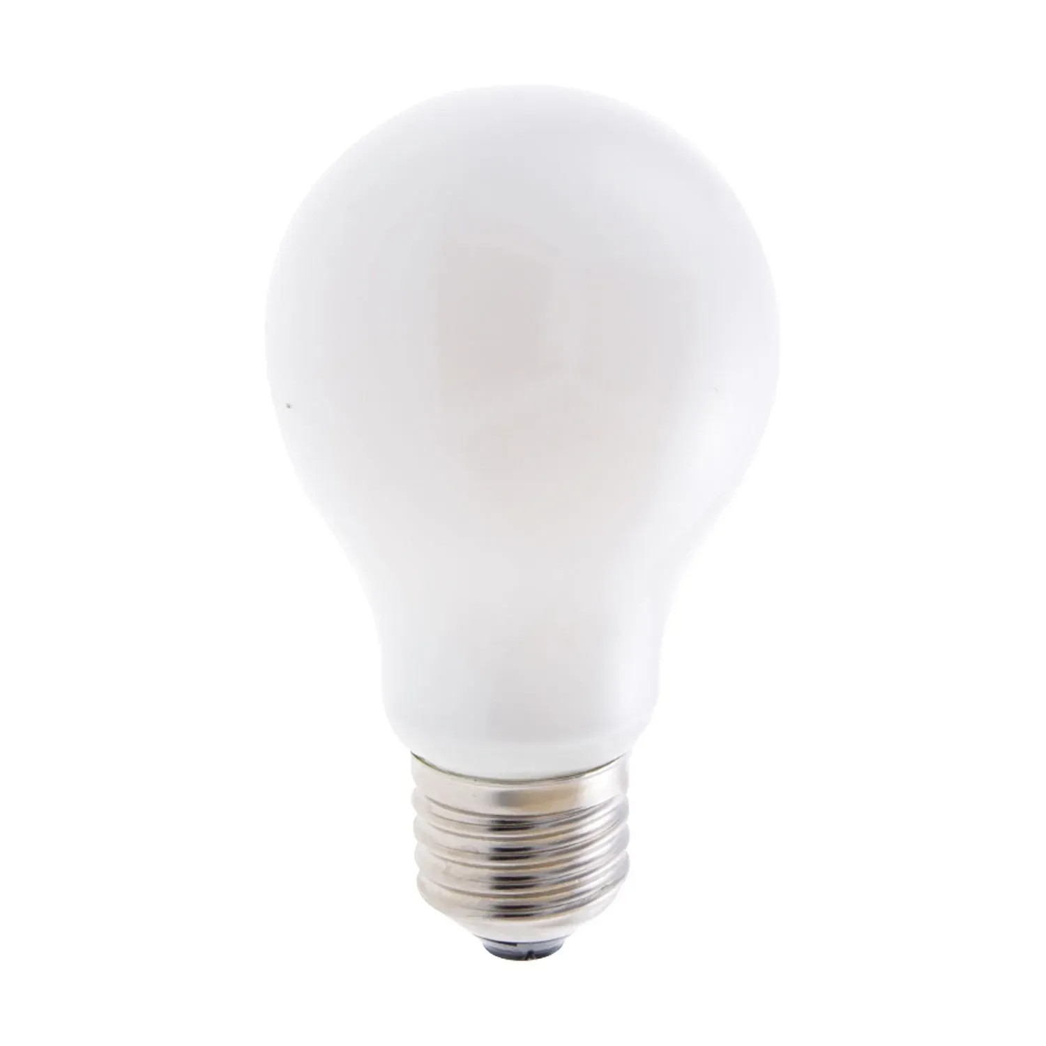 Bright Home Żarówka filamentowa E27 8W 2700K 1055lm mleczna