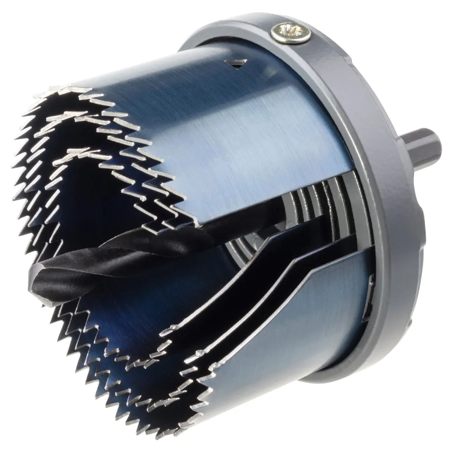 Wolfcraft Otwornica do drewna 3 elementy 40 - 65 mm