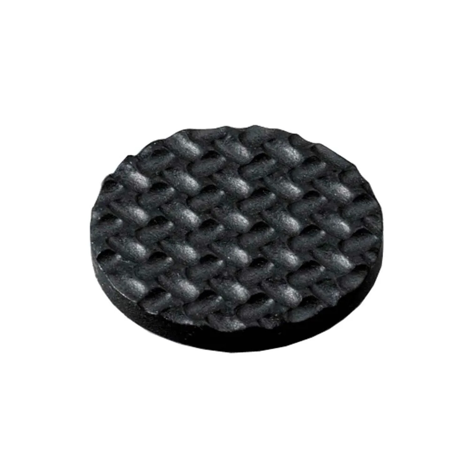 Hettich Podkładki ślizgowe czarne EVA śr. 40 mm