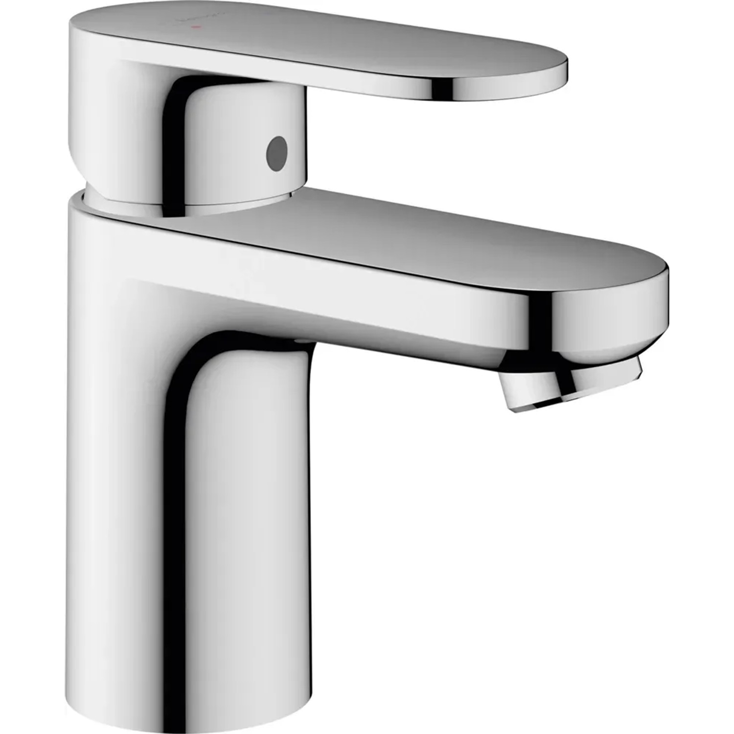 Hansgrohe Bateria umywalkowa Vernis Blend z kompletem odpływowym wys. 12,6cm