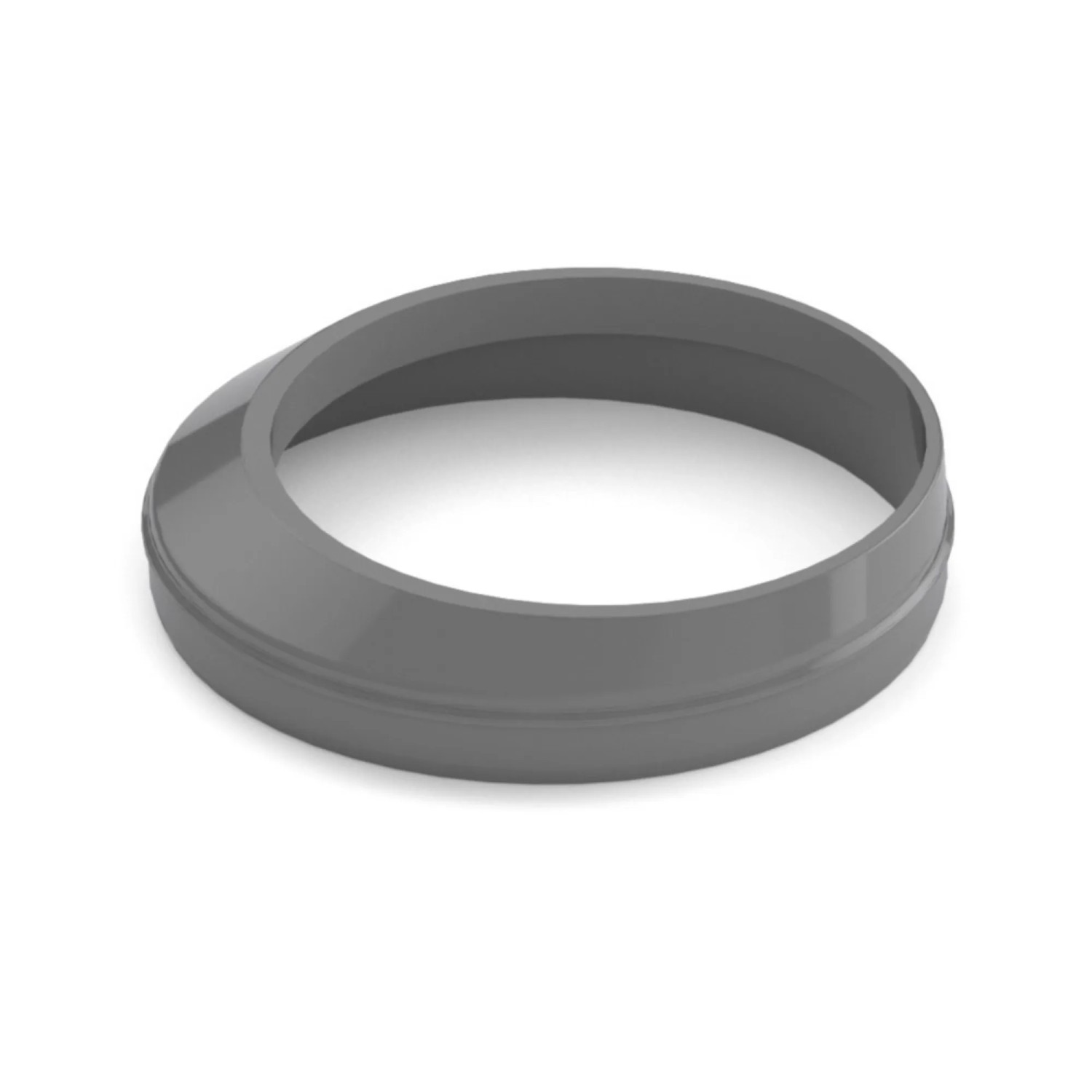 Bryza Redukcja osadnika 110/90 PVC grafit