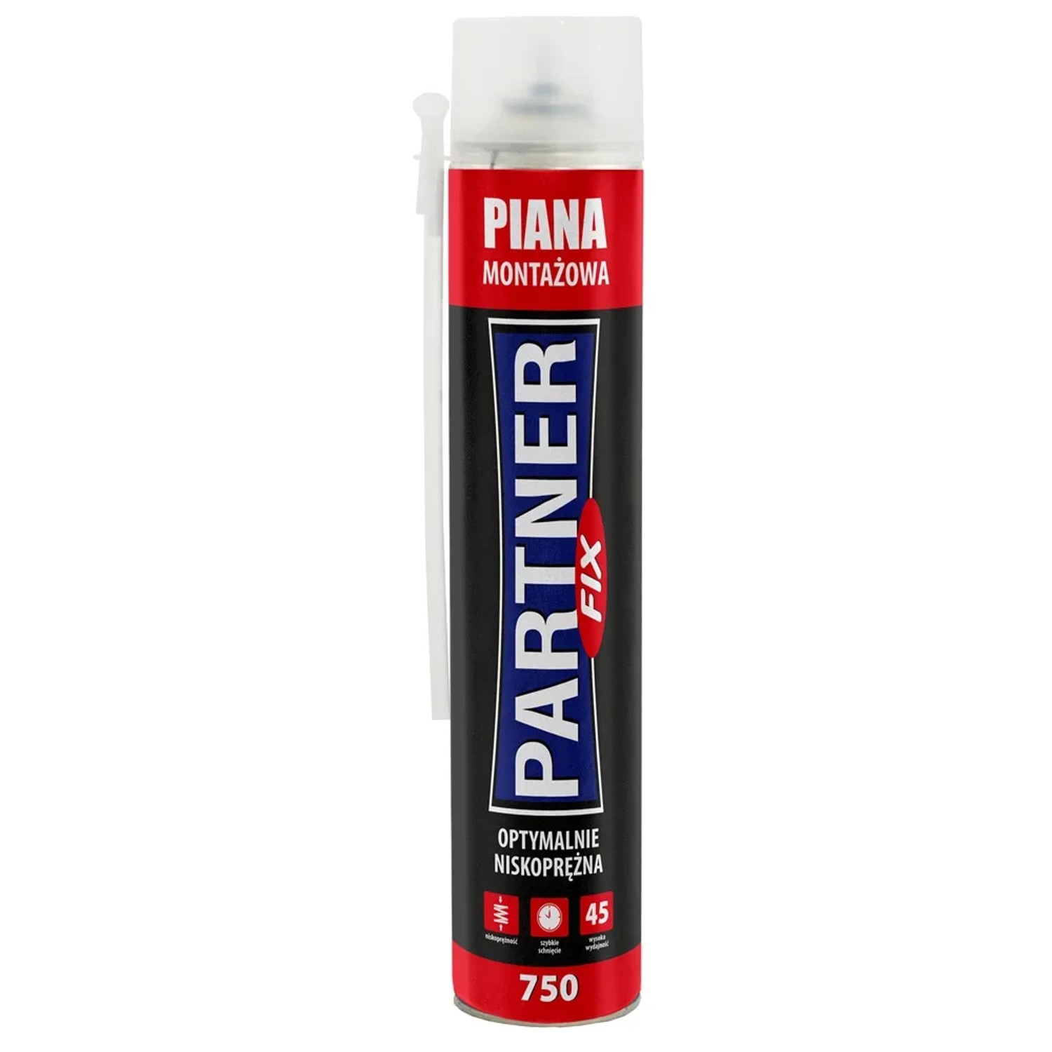 Partner Fix Pianka montażowa 650 ml