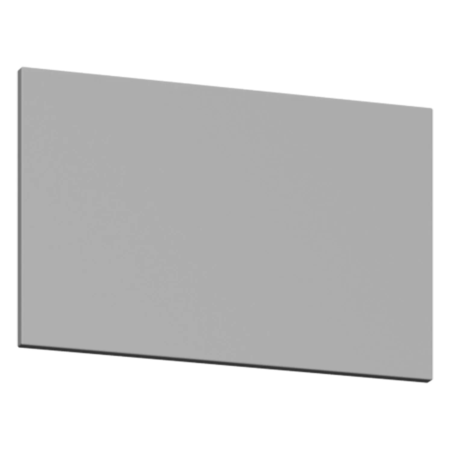 Front szary połysk do korpusu 50 x 31,5 cm Garderoby/Szafy Modułowe