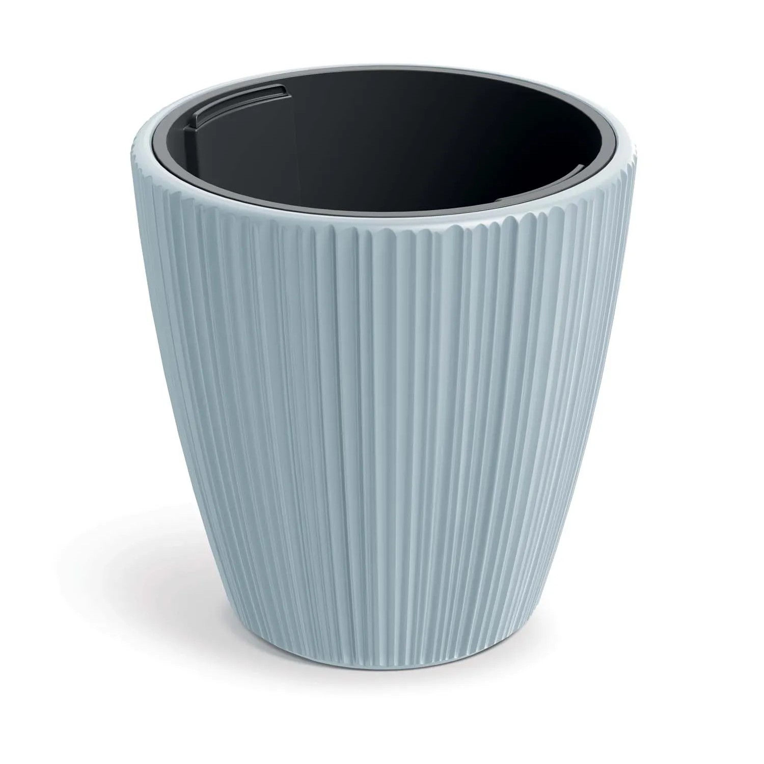 Prosperplast Donica Oro jasnoszary - 30 x 30 x 30 cm