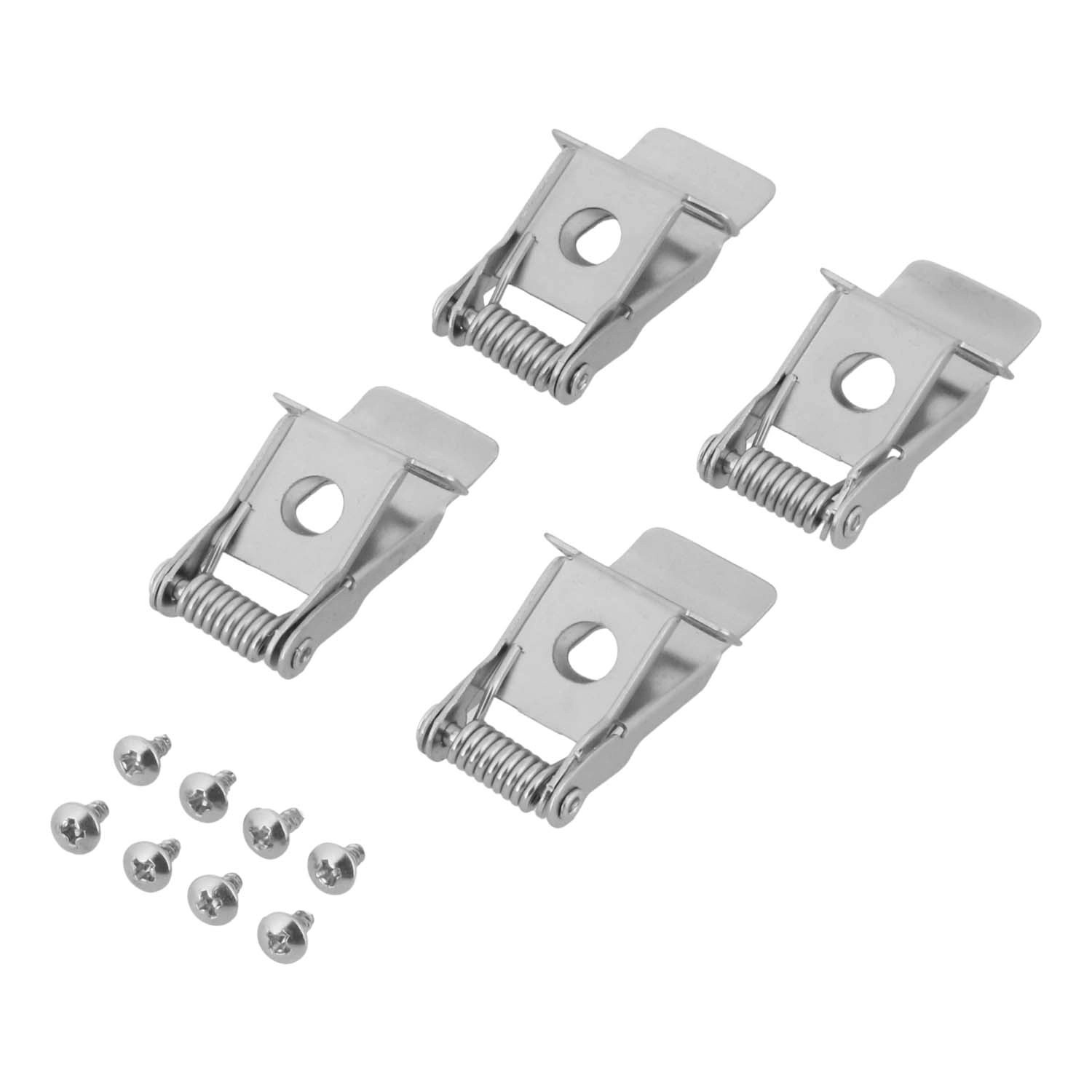 ORO Klipsy do panelu 60 x 60 cm komplet 4 szt .