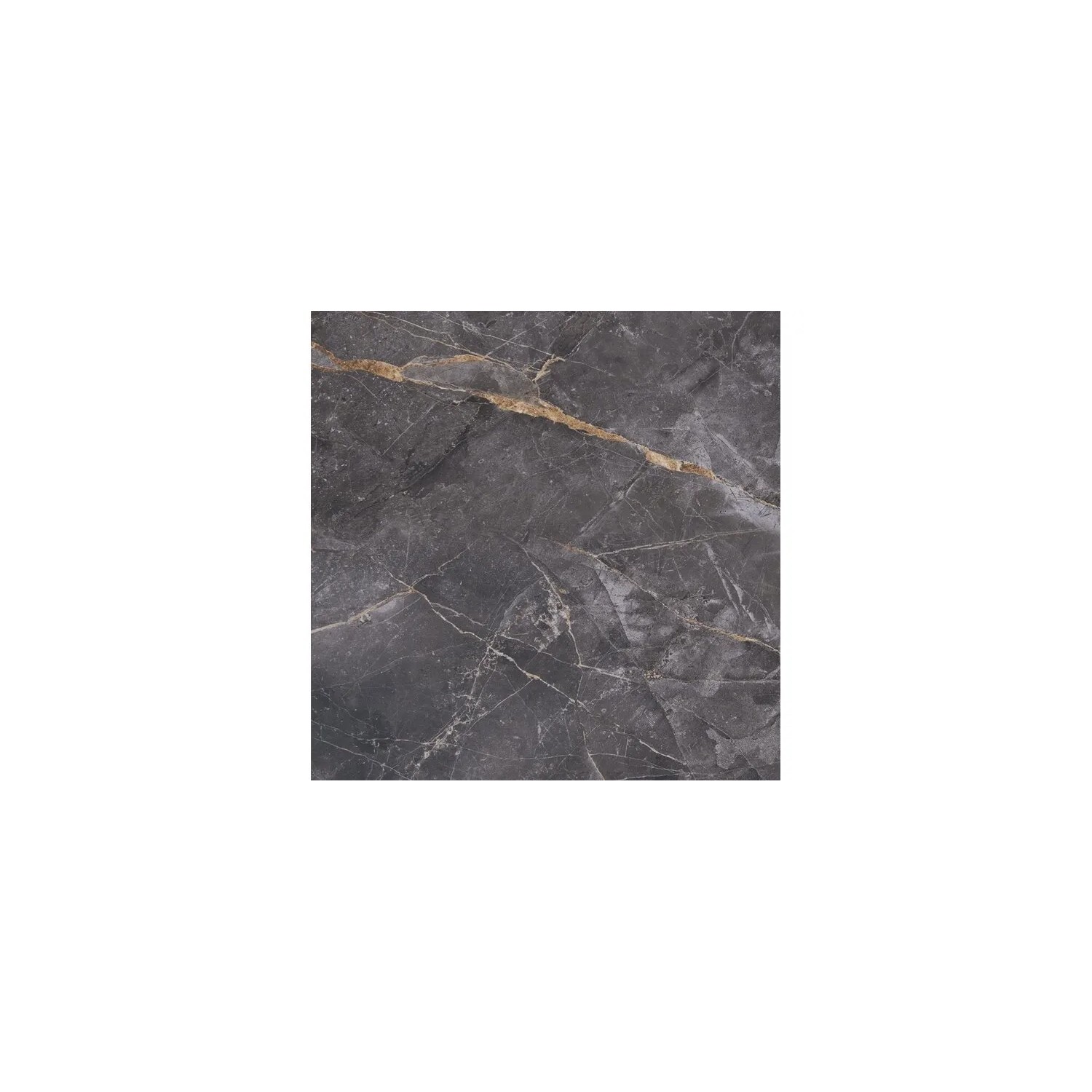 Gres szkliwiony Margaret graphite 59,8 x 59,8 cm