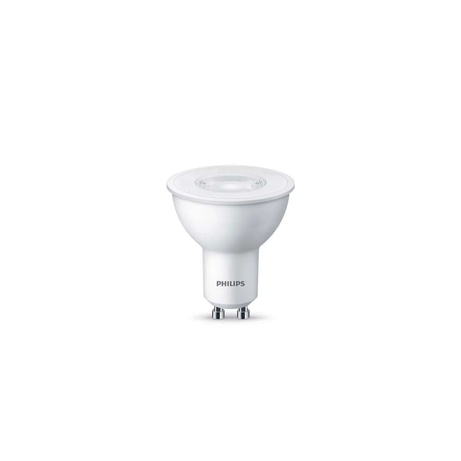 Żarówka Philips LED 4000K 4,7W/50W GU10 440lm 36st