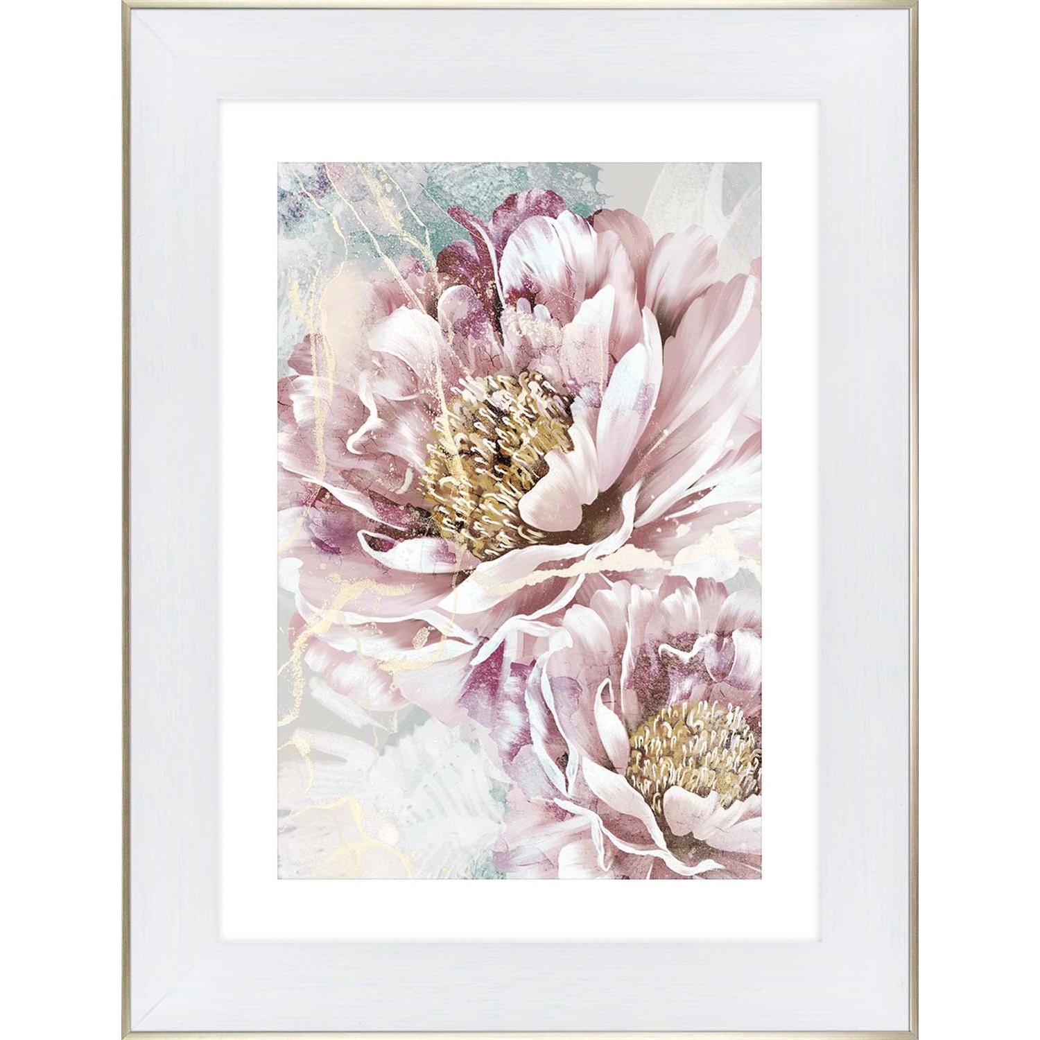 ARS LONGA Obraz PEONY no.2 64 x 84 cm