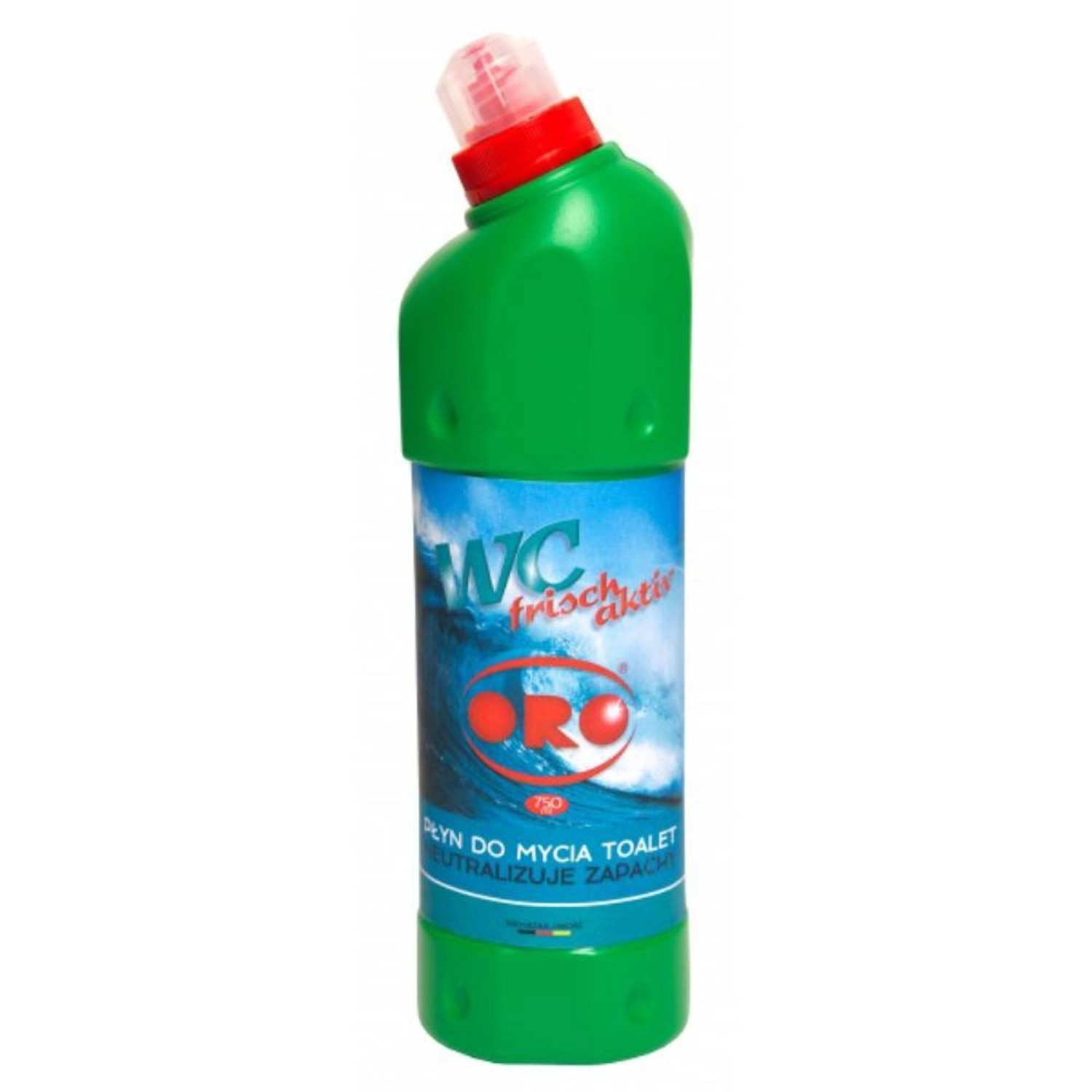 ORO Płyn do WC Frisch Active 750 ml