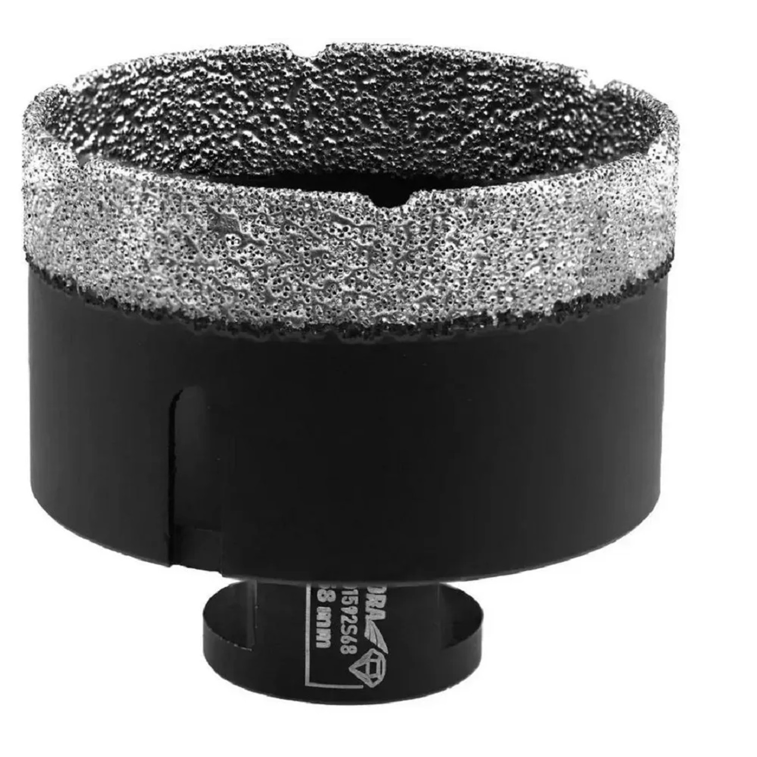 Dedra Otwornica/korona Vacuum Brazed 65 mm