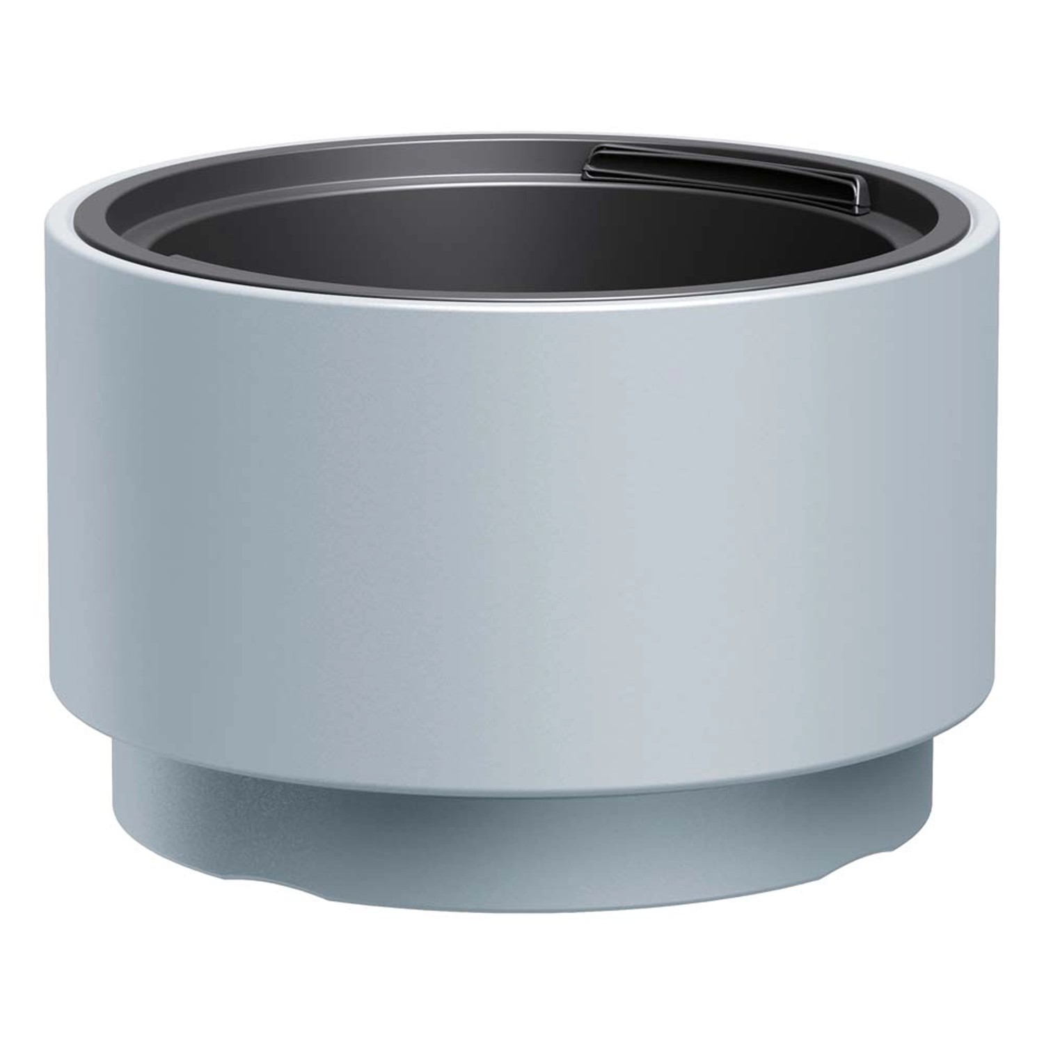 Prosperplast Donica Heos Massive jasno szary - 30 x 19 cm