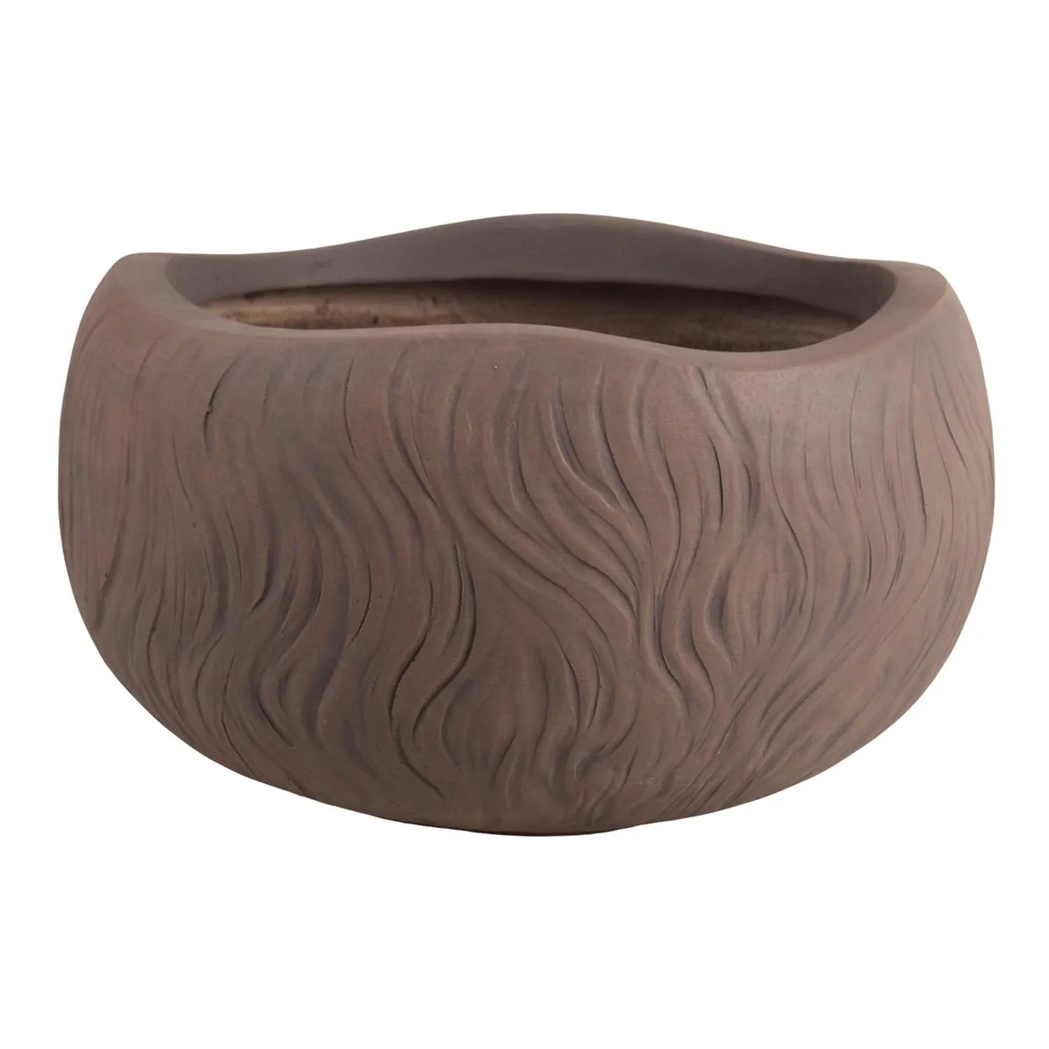 Donica Sophisticated grafitowa - 59 x 33 cm