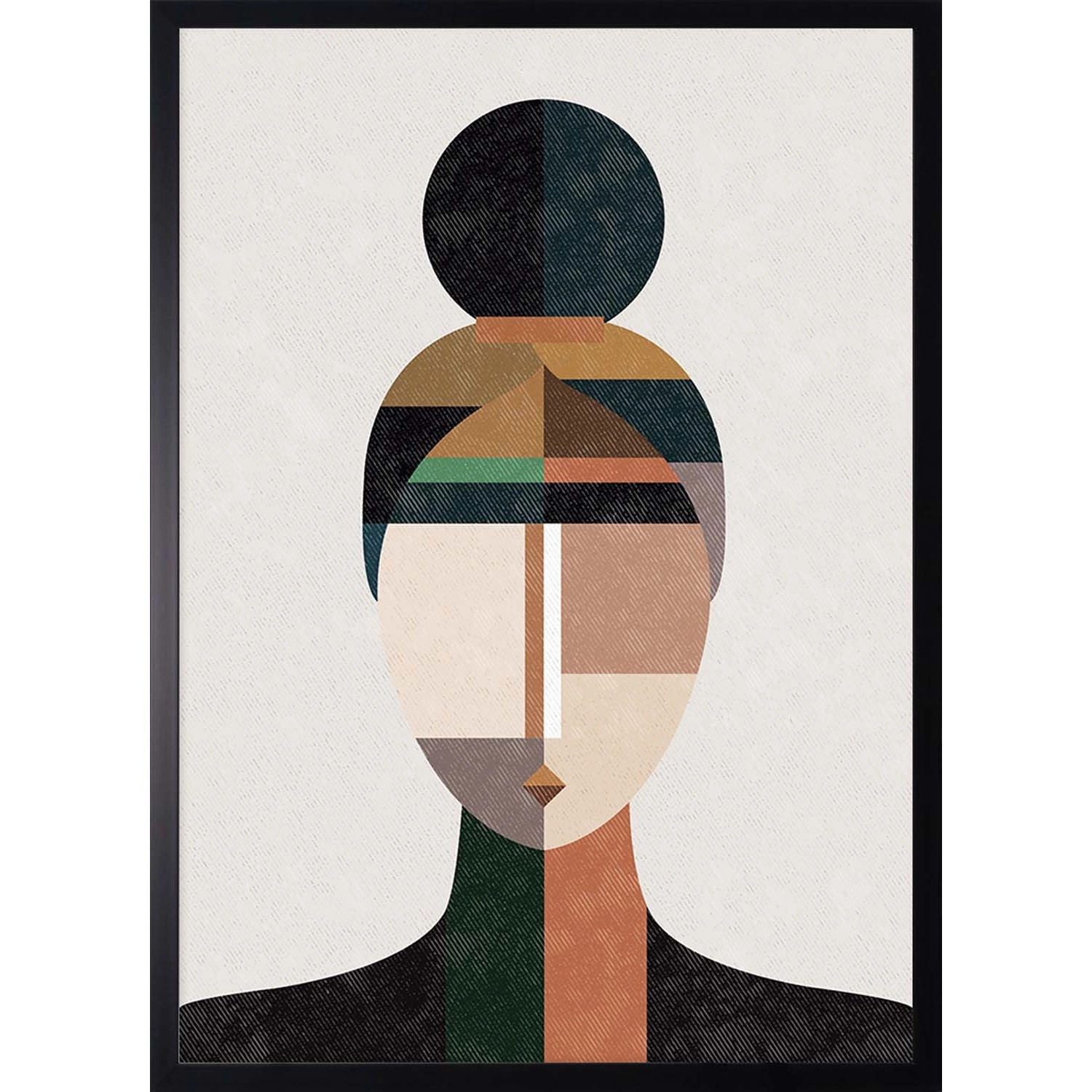 ARS LONGA Obraz DRAWING OF A WOMAN 53 x 73 cm