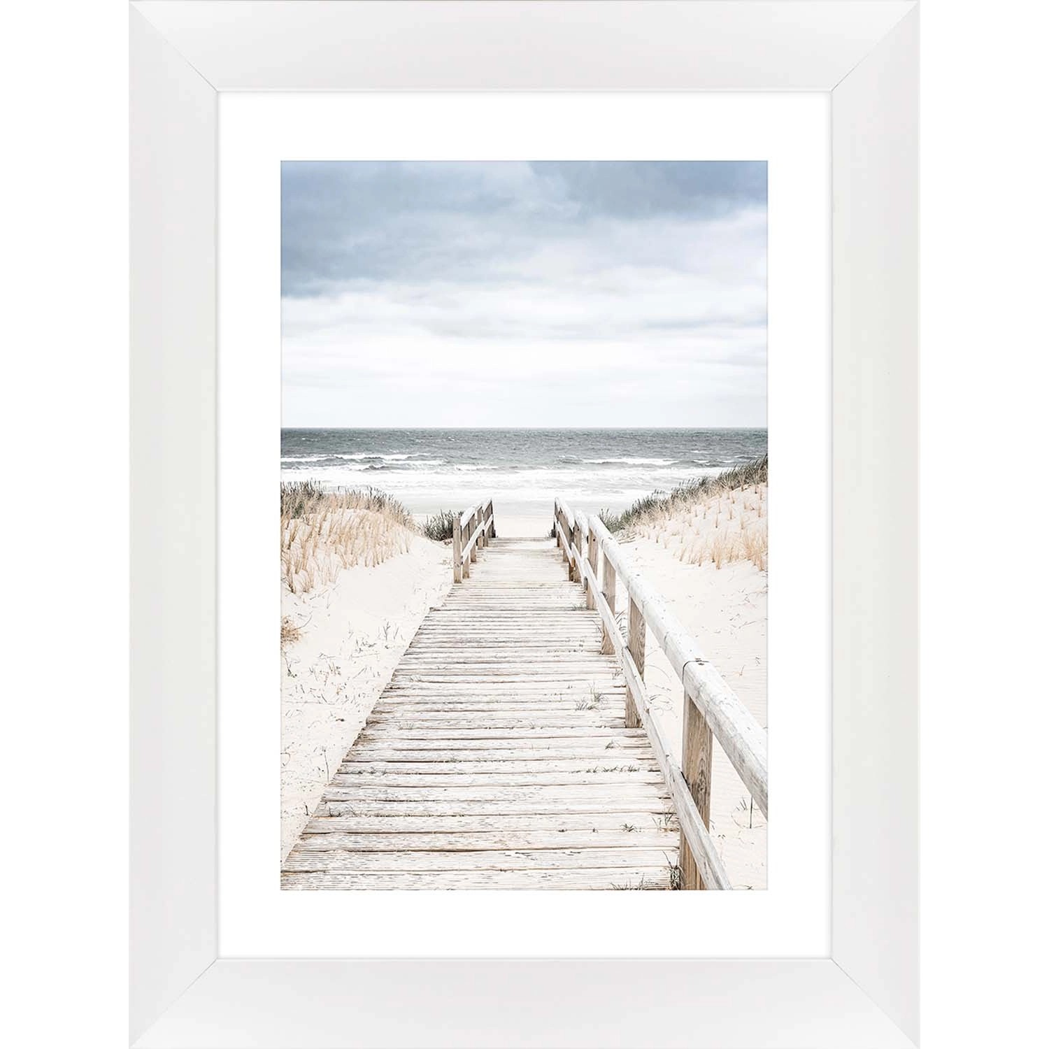 ARS LONGA Obraz PATH TO THE SEA 64 x 84 cm