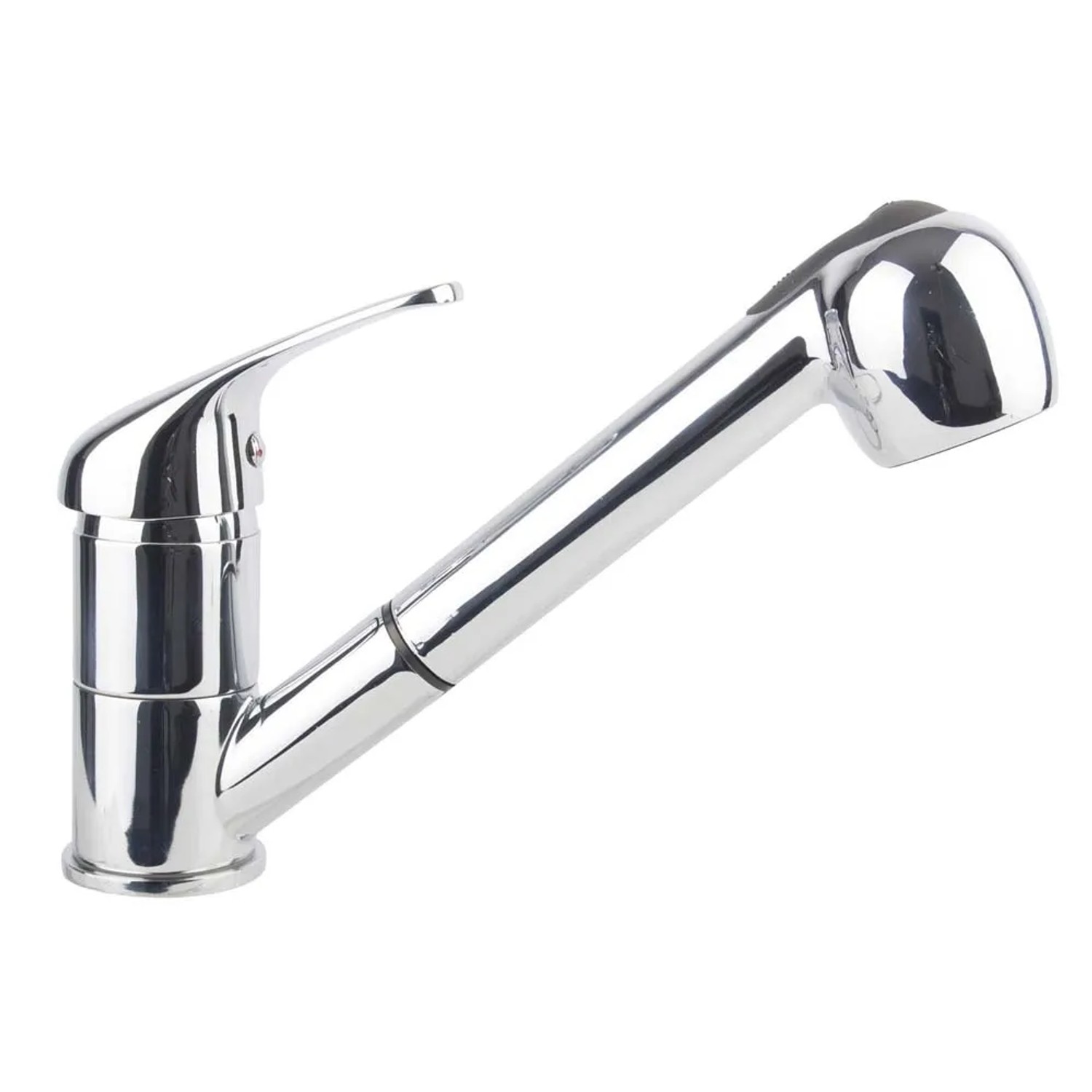 Bateria Kuchenna Der jednouchwytowa chrom