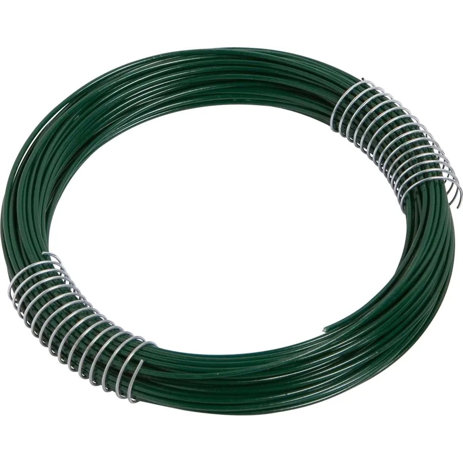 Drut zielony powlekany 1,8mm 16m