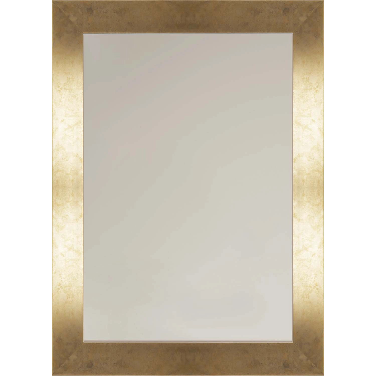 ARS LONGA Lustro SIMPLE złote 63 x 83 cm