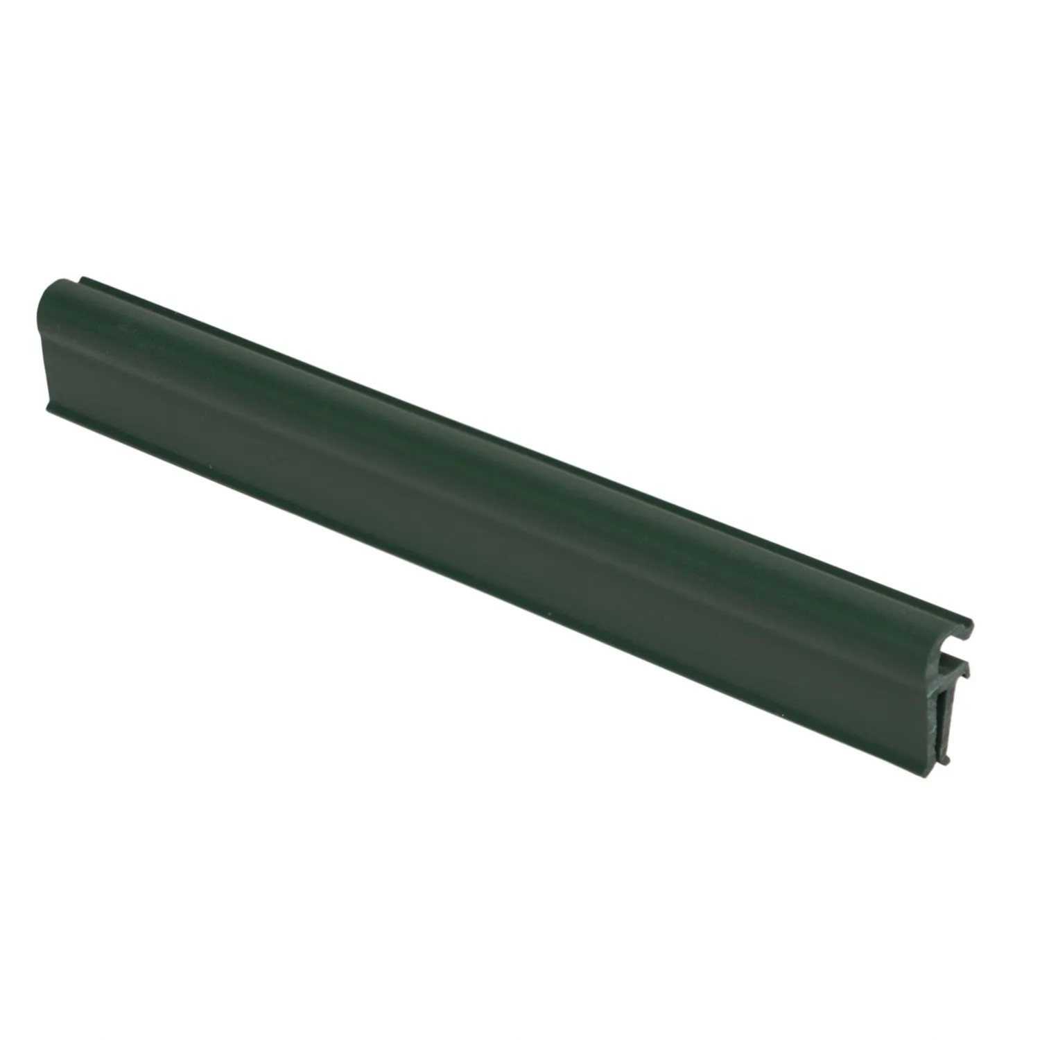 Protecto Klipsy montażowe do taśm ogrodzeniowych zielone Profi 10 szt.