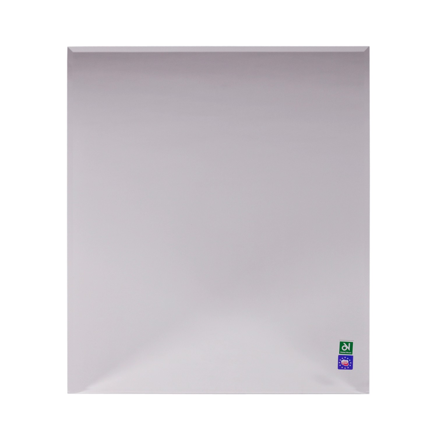 Dubiel Vitrum Lustro Prostokąt fazowany 50 cm x 60 cm