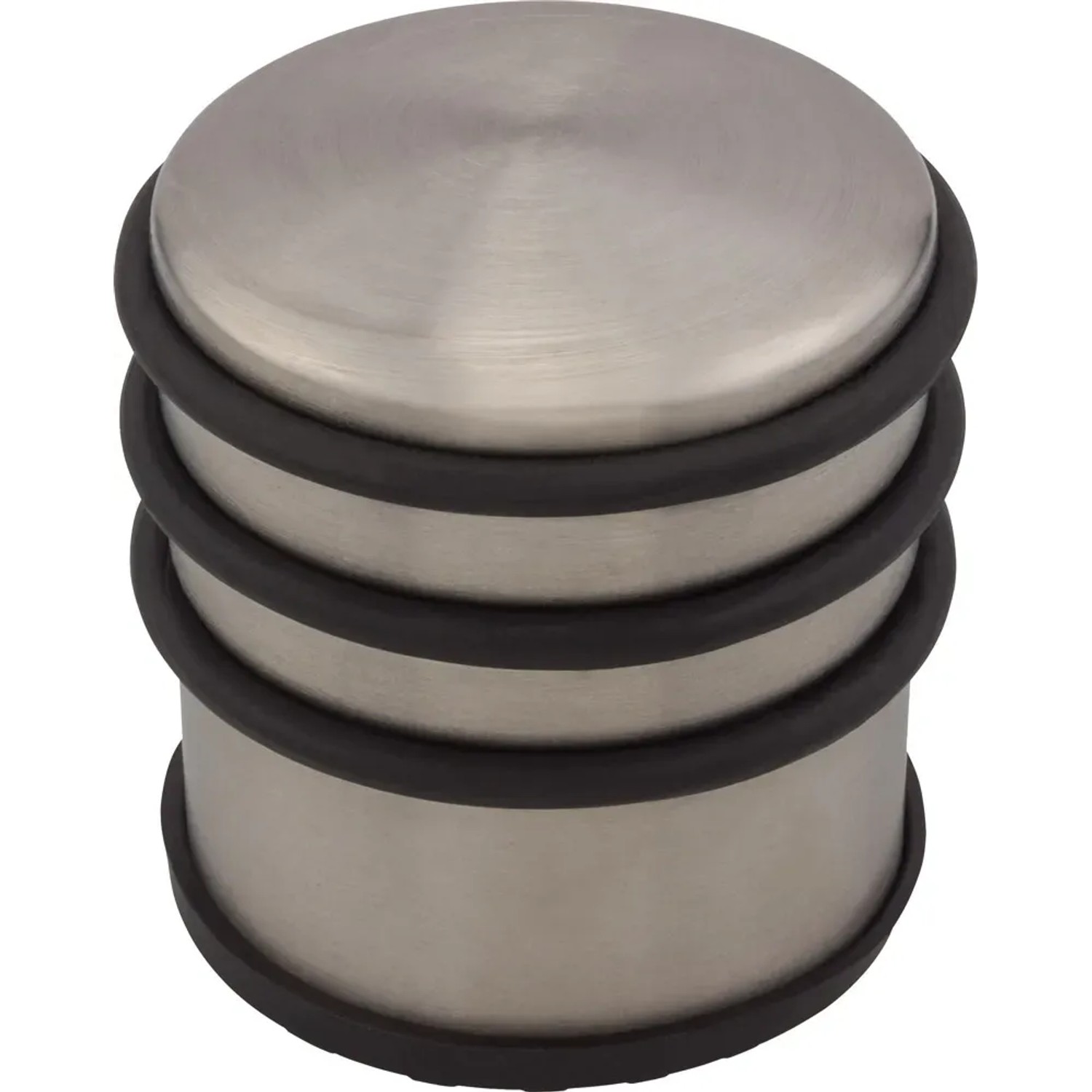 Metro Odbojnik drzwiowy wysoki nikiel