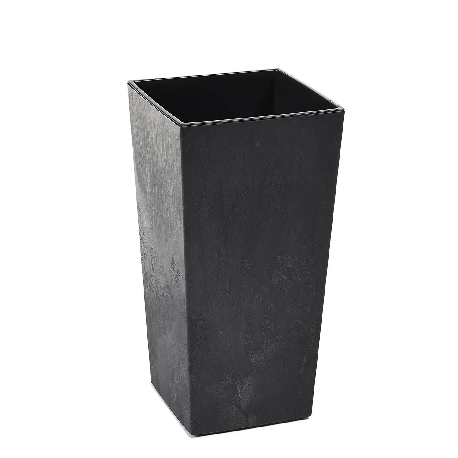 Doniczka Finezja silver - 30x30 cm