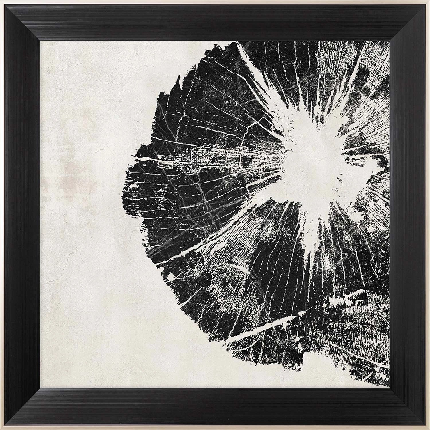 ARS LONGA Obraz WOOD LINE IMITATION 84 x 84 cm