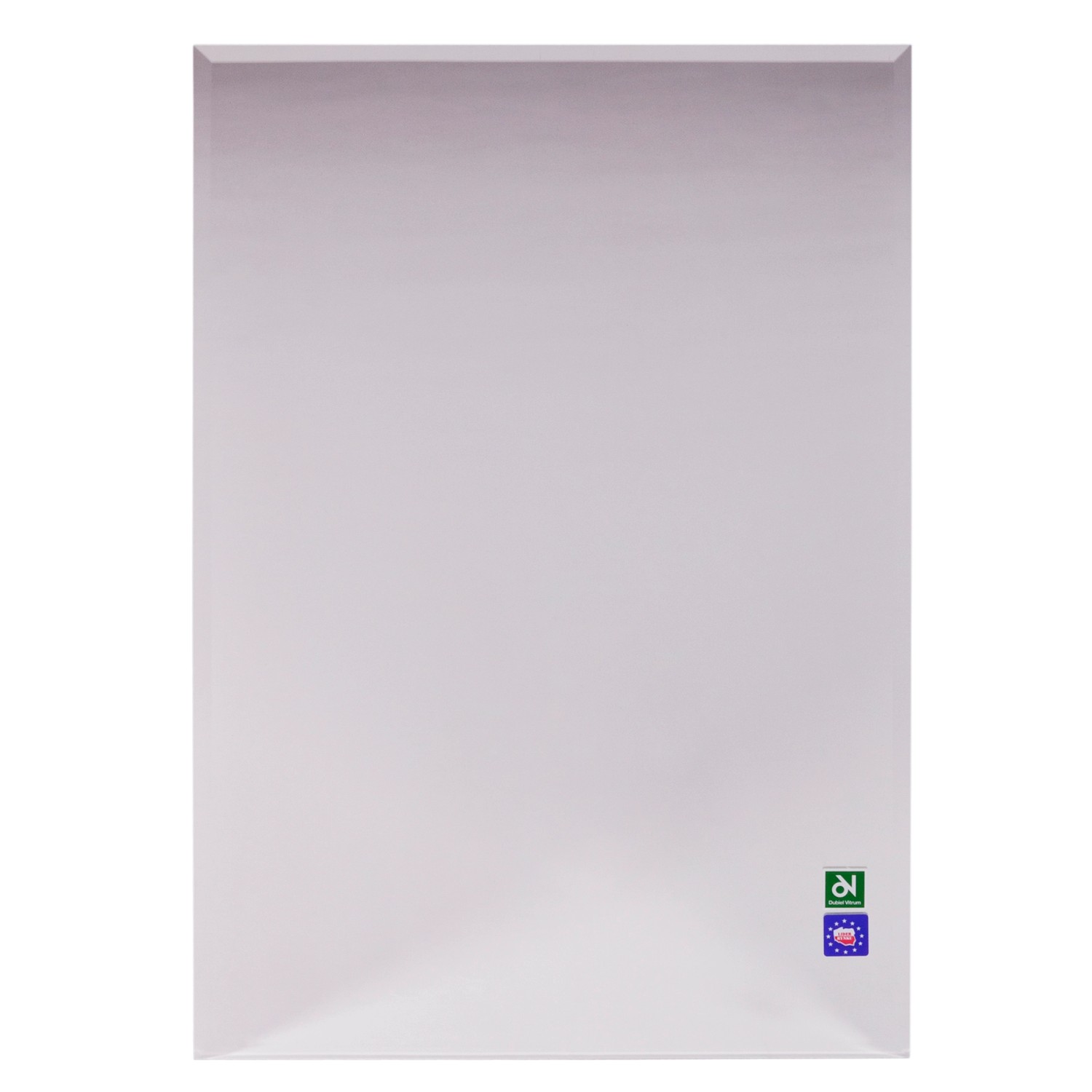 Dubiel Vitrum Lustro Prostokąt F 40 cm x 60 cm