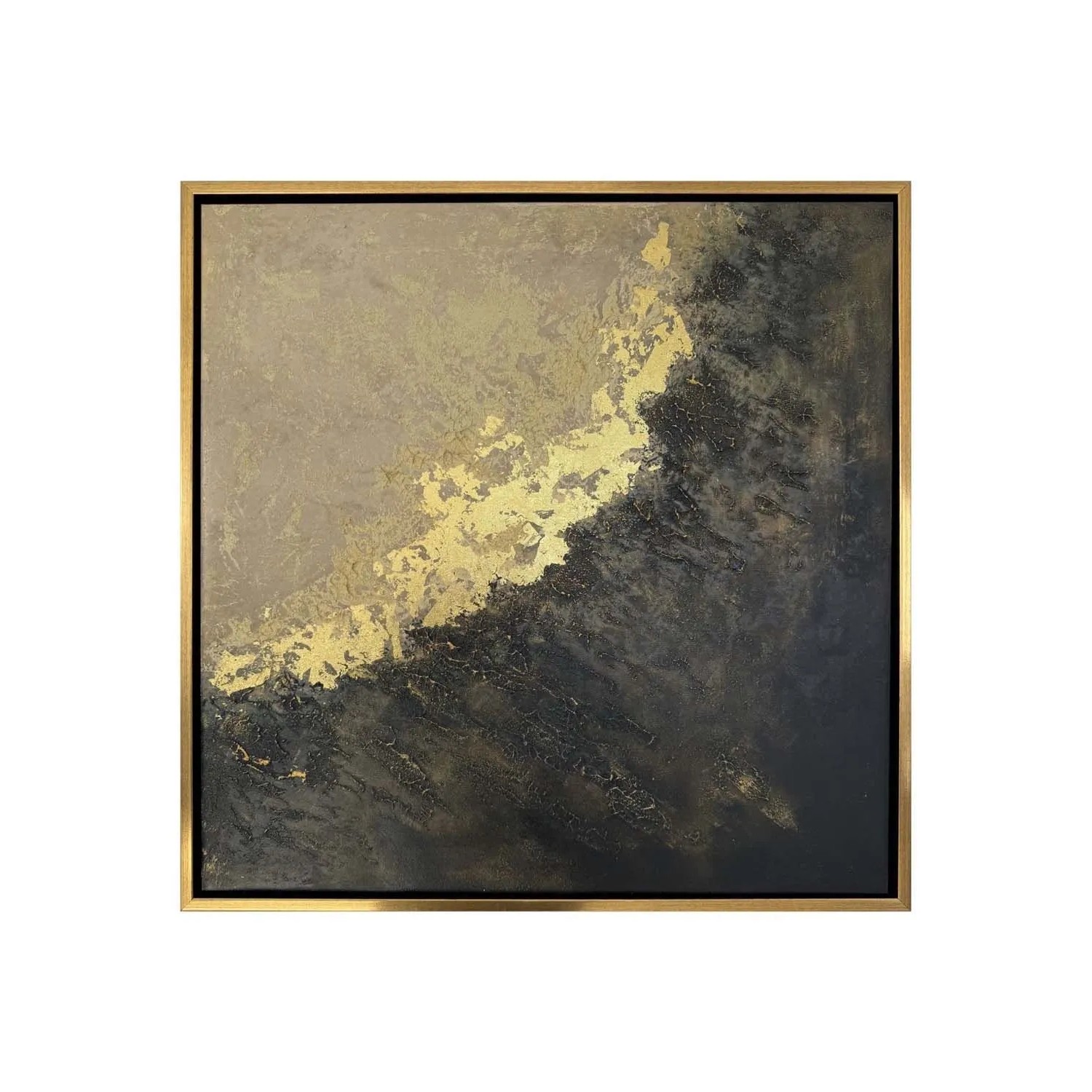 Frames Factory Obraz ELKA 2 MAL 83 x 83 cm
