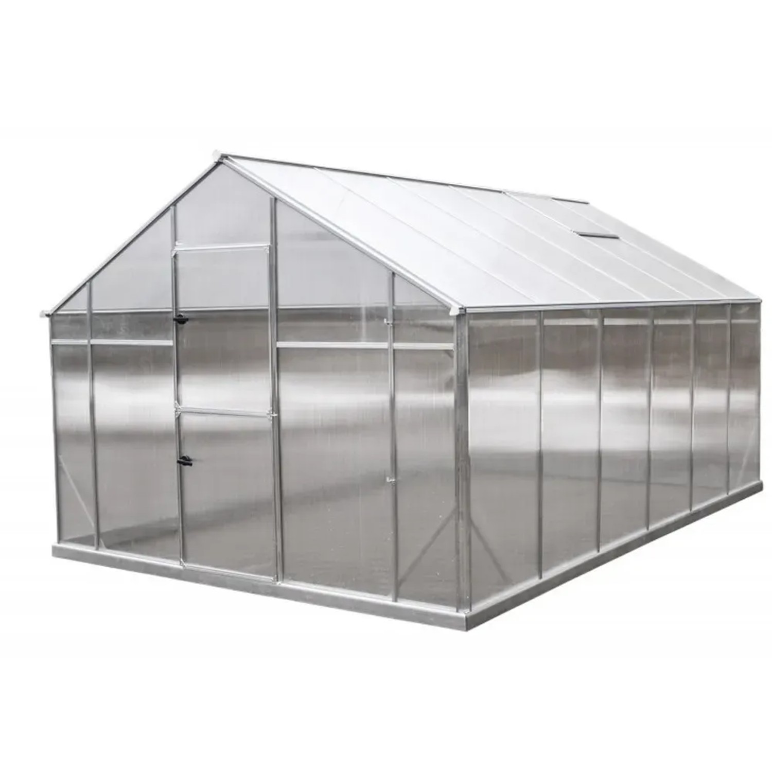 Szklarnia poliwęglanowa 570 x 220 x 215 cm