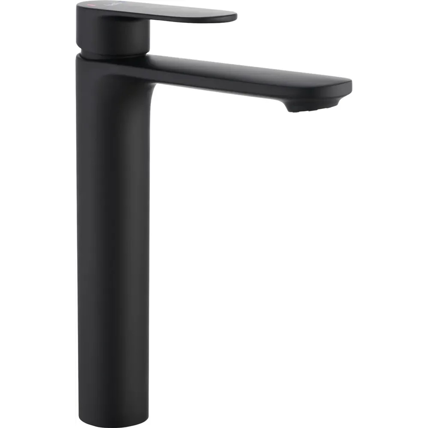 Baliv Bateria umywalkowa Side wysoka czarna