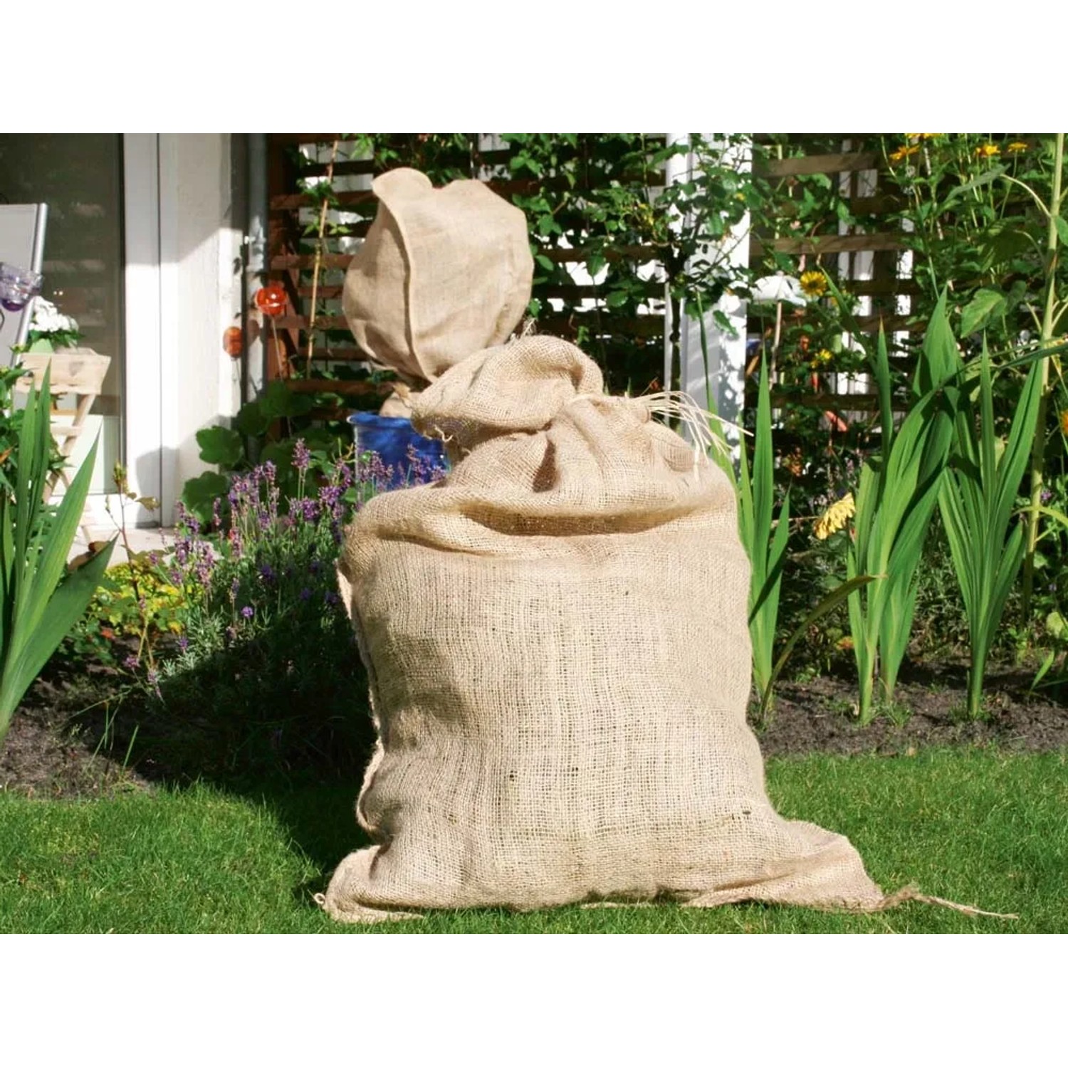 OBI Worek jutowy 50 kg 2 sztuki