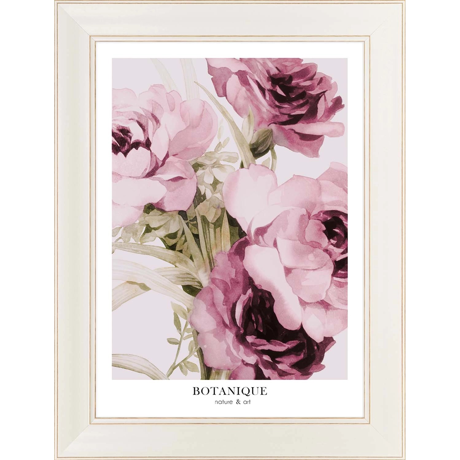 ARS LONGA Obraz BOTANIQUE NATURE 63 x 83 cm