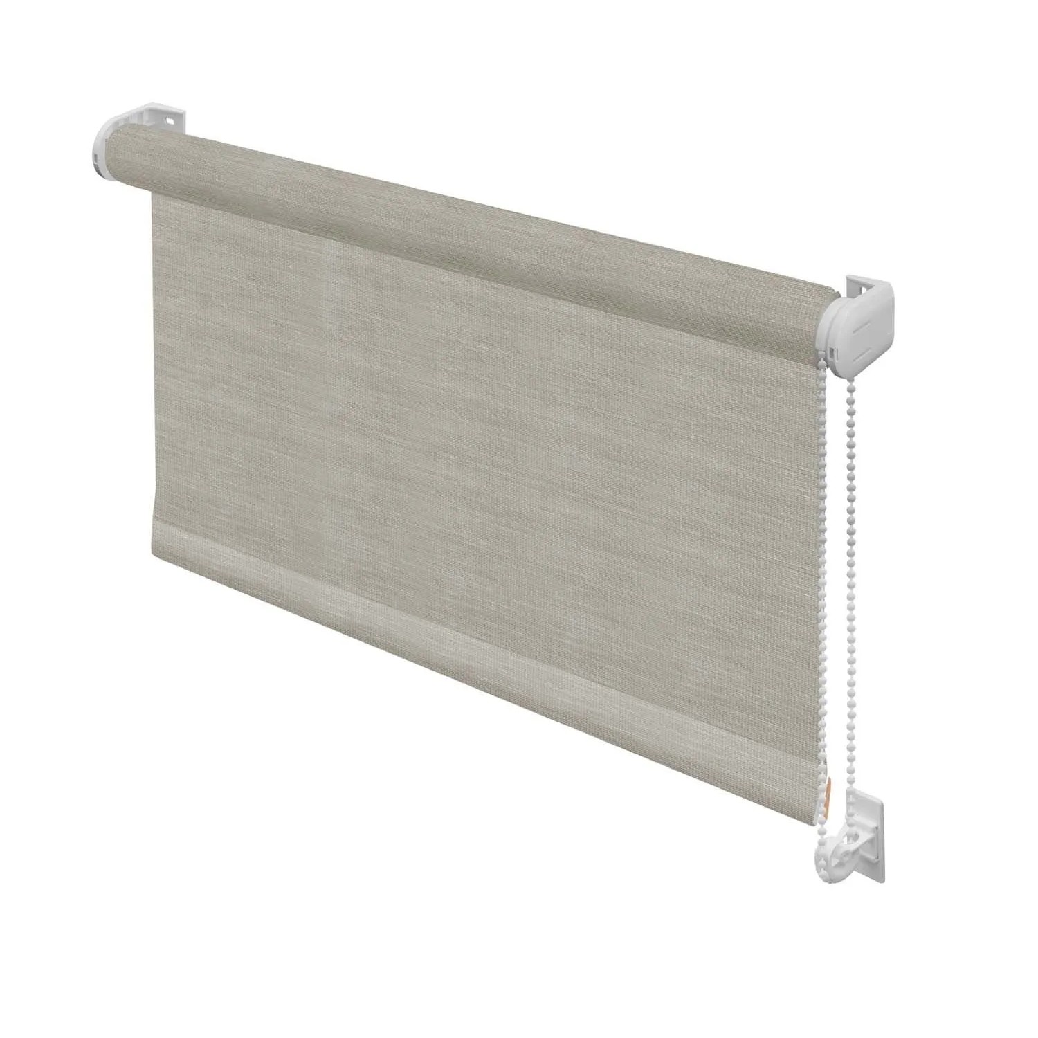 Gardinia Roleta LIGHT 119 Natur 160 x 170 cm popiel