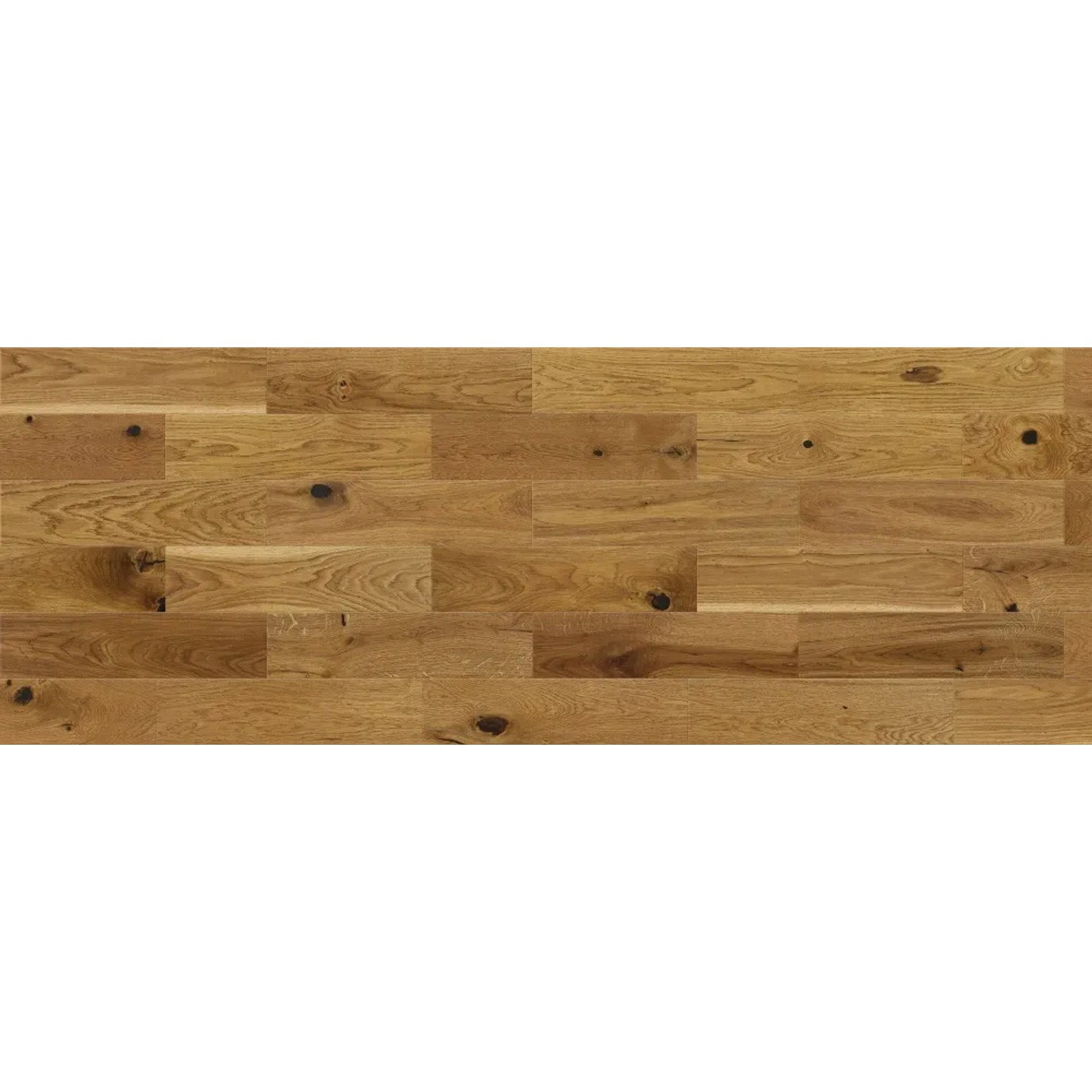 Barlinek Deska podłogowa Dąb Various Gold 1L 14 x 180 x 725 mm