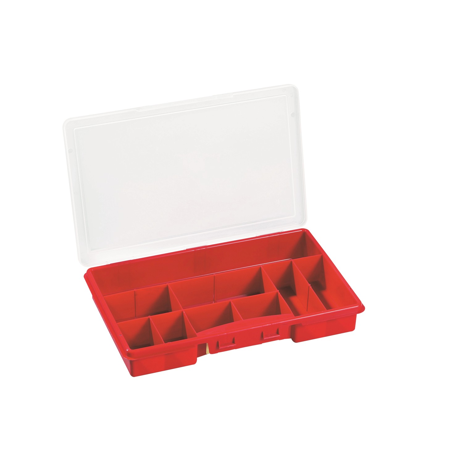 LUX-TOOLS Organizer z 9 przegrodami