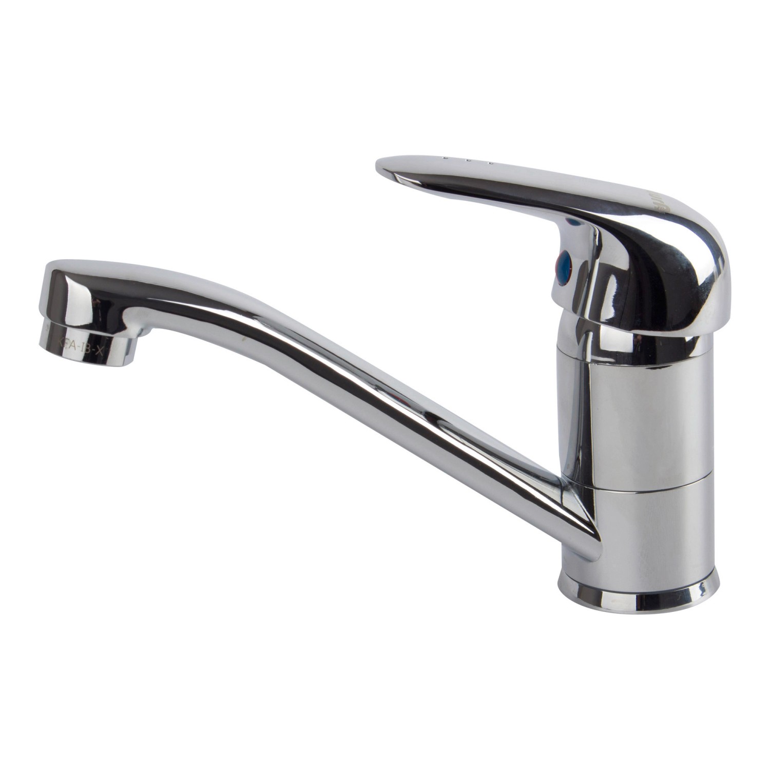 Armatura Kraków Bateria umywalkowa Kroma obrotowa