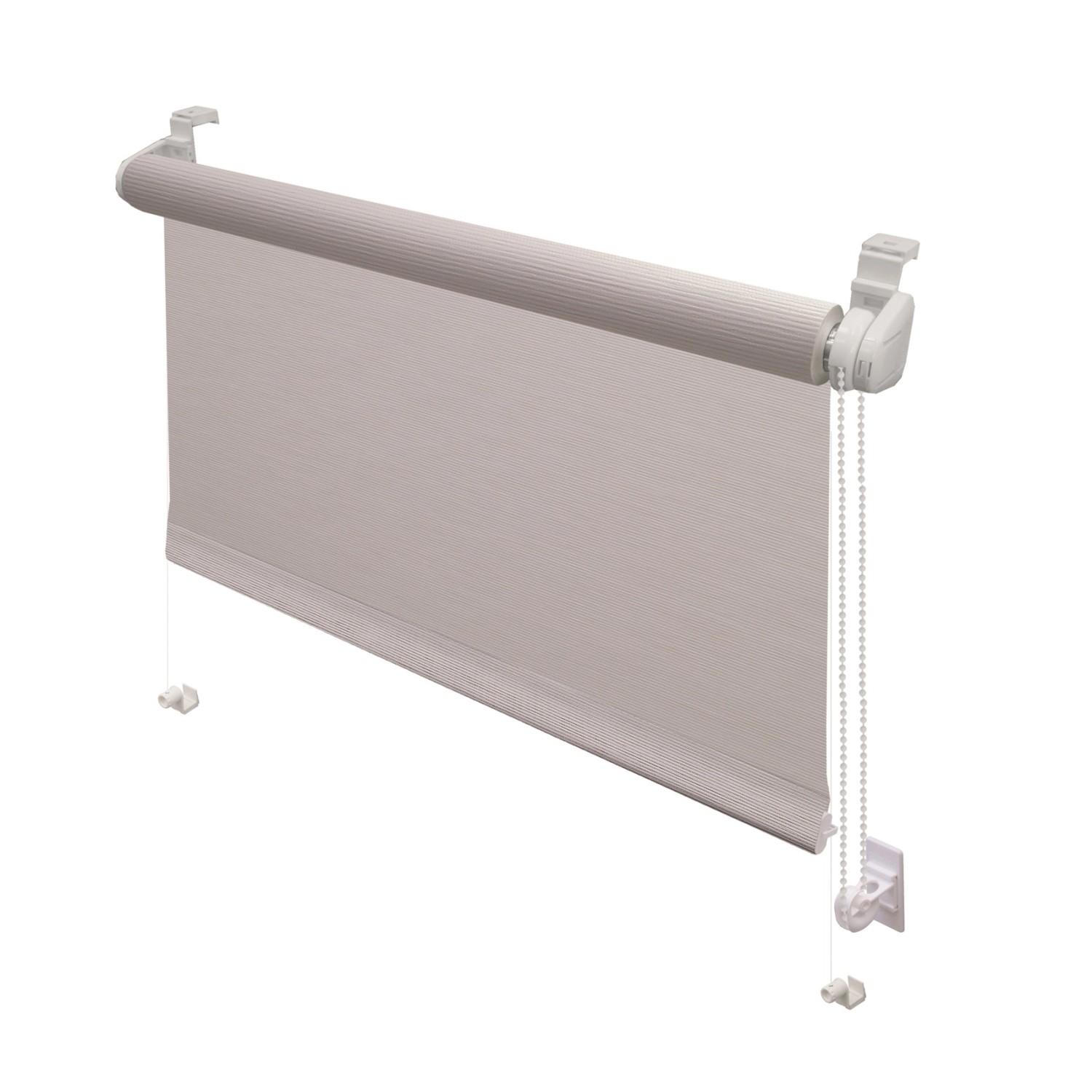 Mini roleta NATURA biała 72,5 cm x 150 cm