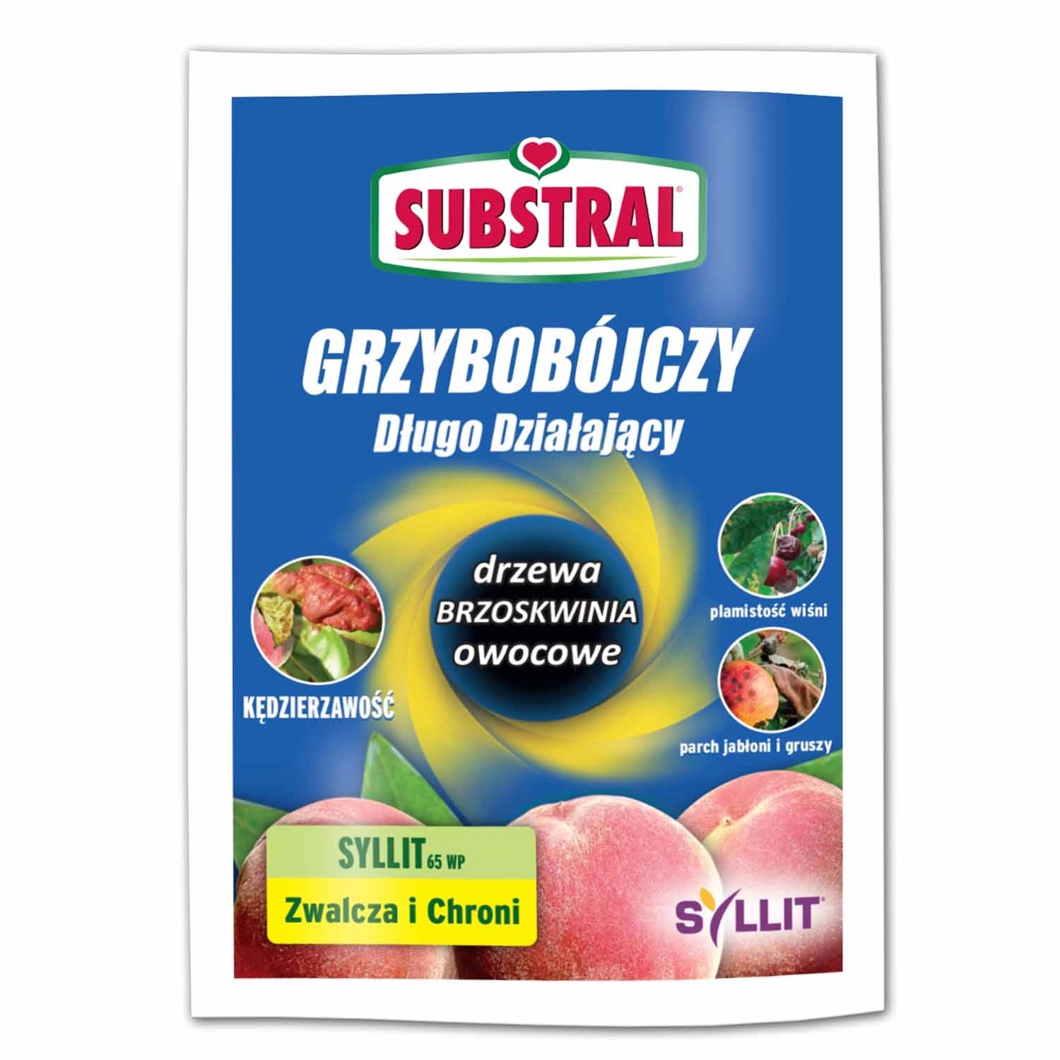 Substral Syllit Środek grzybobójczy 65 WP - 45 g.