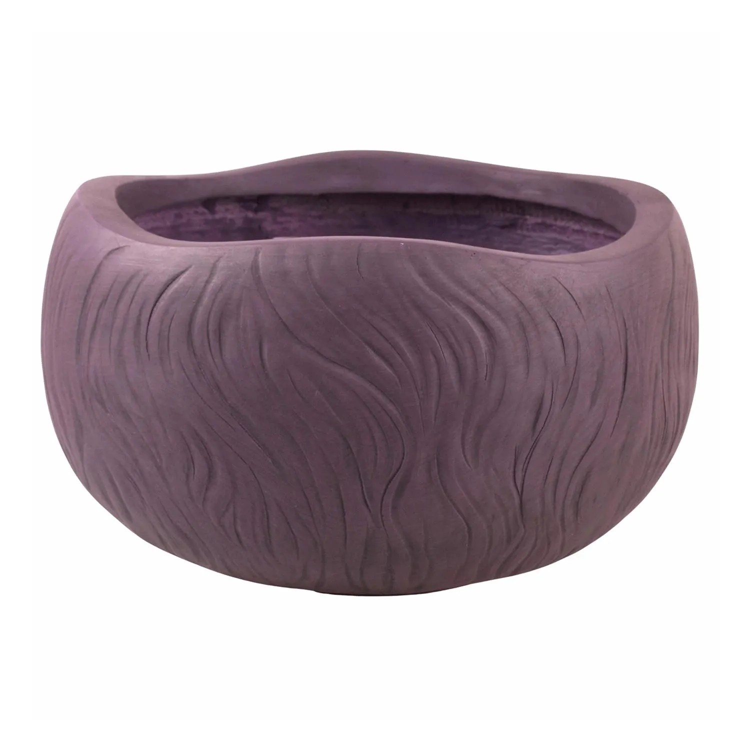 Donica Sophisticated lawendowa - 59 x 33 cm