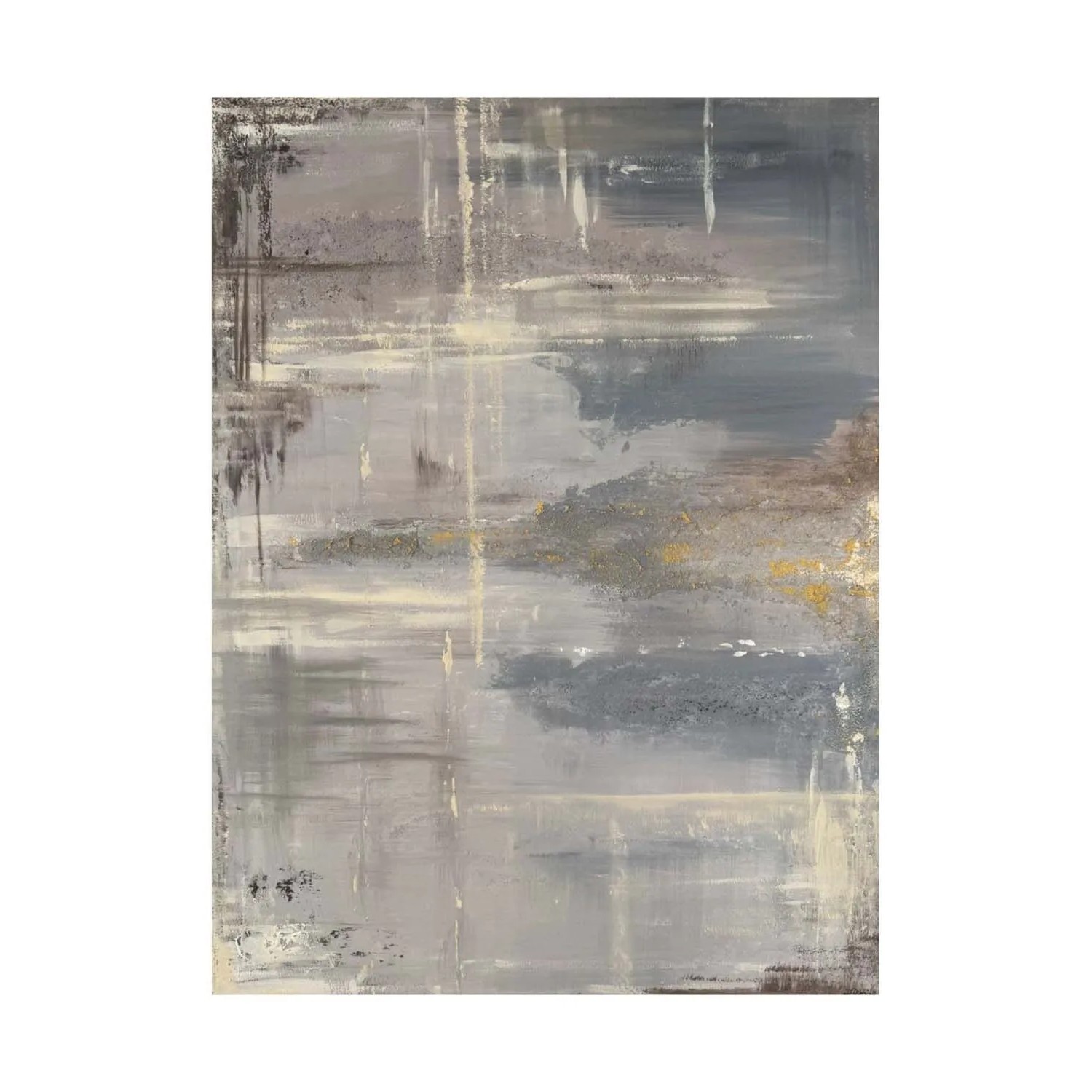 Frames Factory Obraz CANVAS 1 MAL 60 x 80 cm