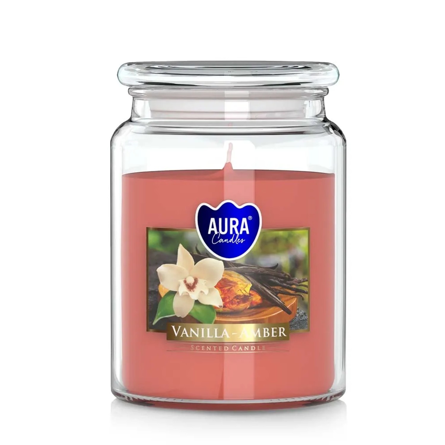 Świeca zapachowa słoik duży - 500 g