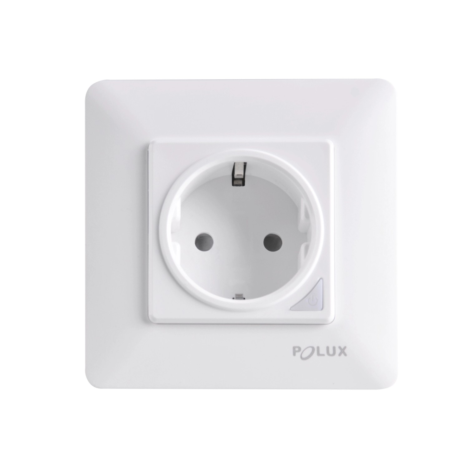 Gniazdo elektryczne ścienne WIFI SMART HOME Tuya IP20