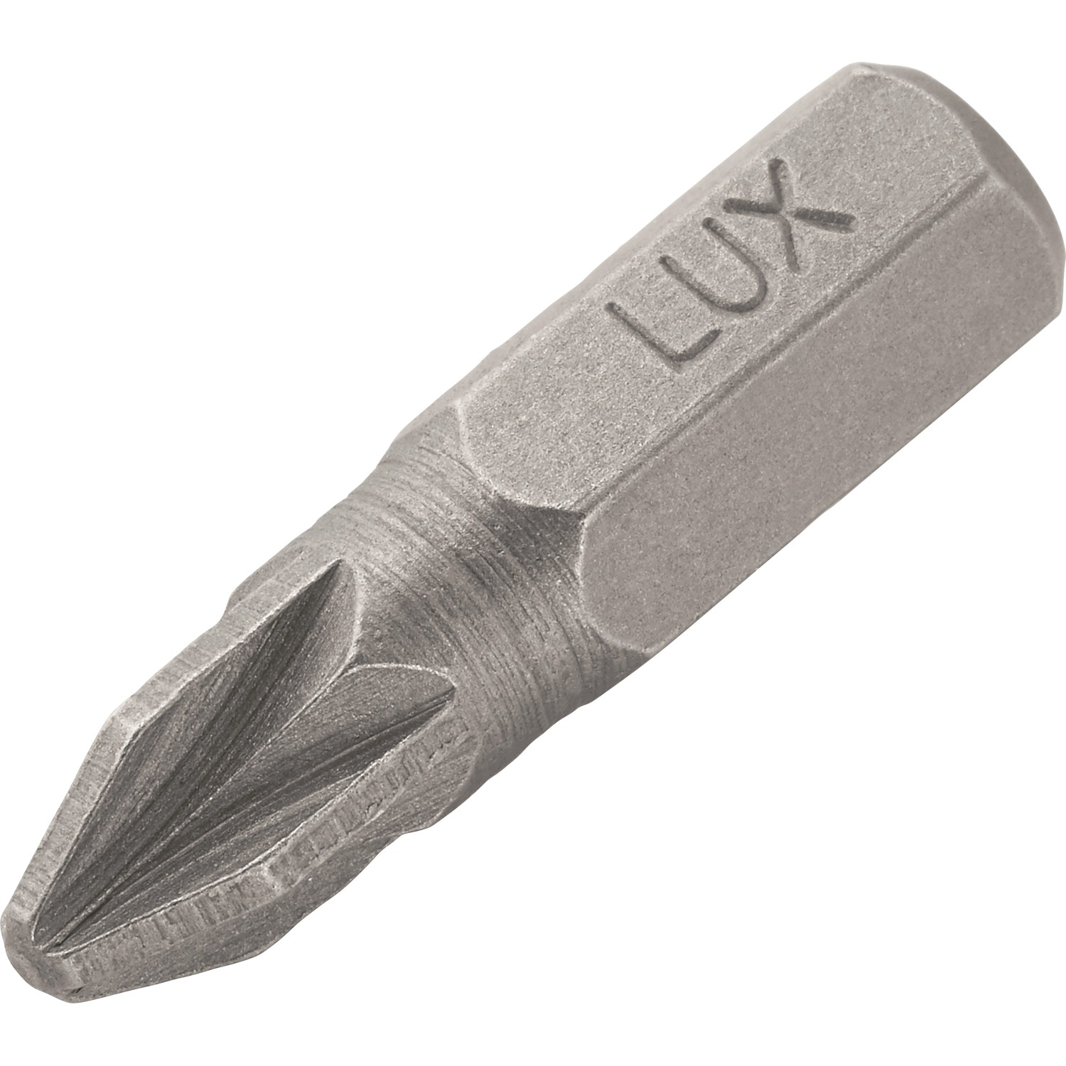 LUX-TOOLS Bit krzyżakowy PZ2