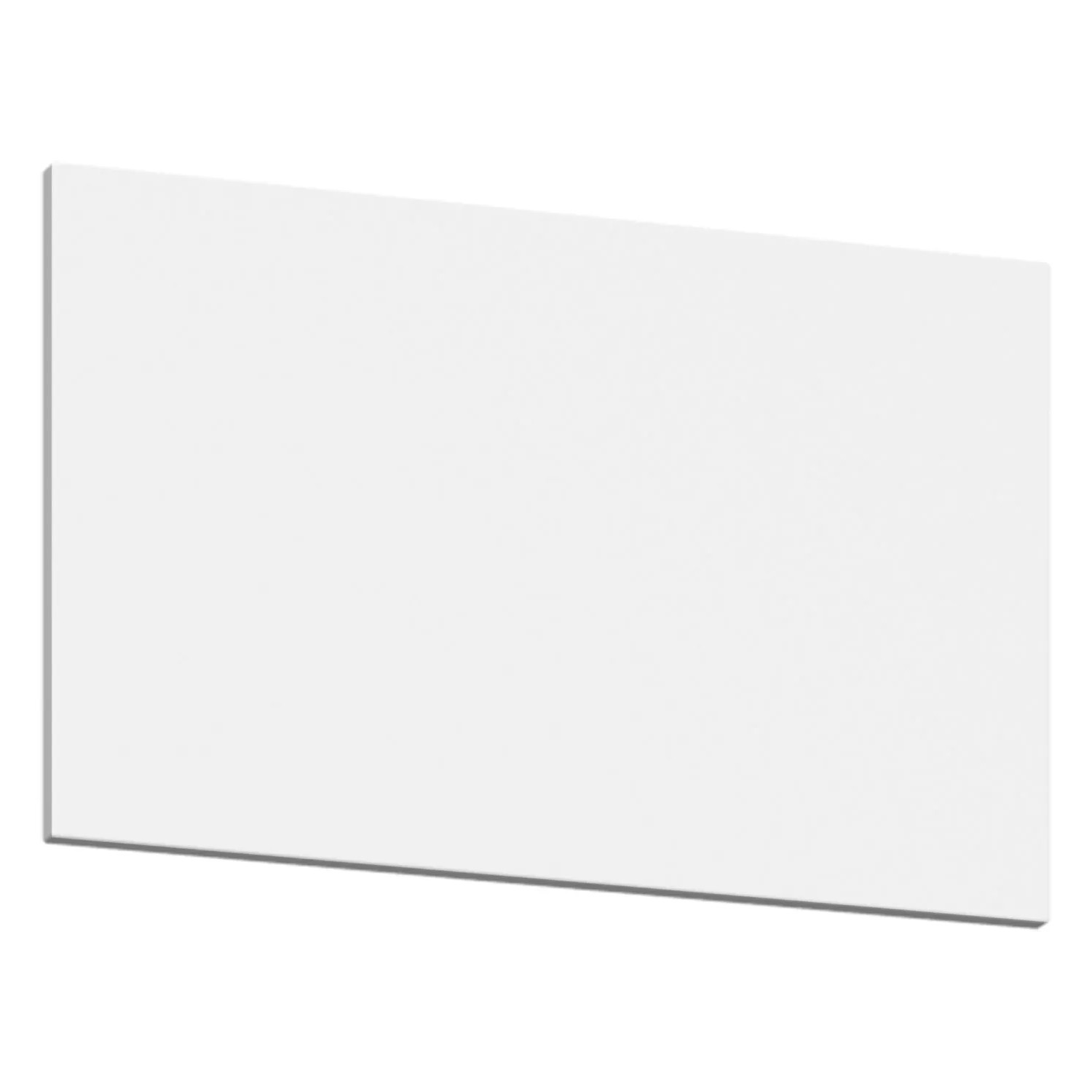 Front biały mat do korpusu 50 x 31,5 cm Garderoby/Szafy Modułowe