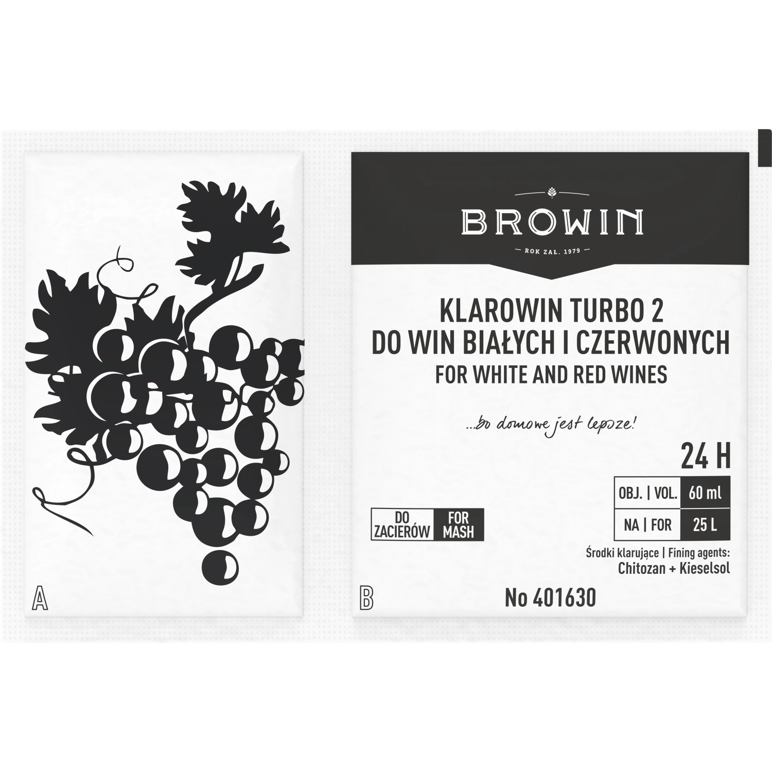 Klarowin Turbo 2 - 65 g