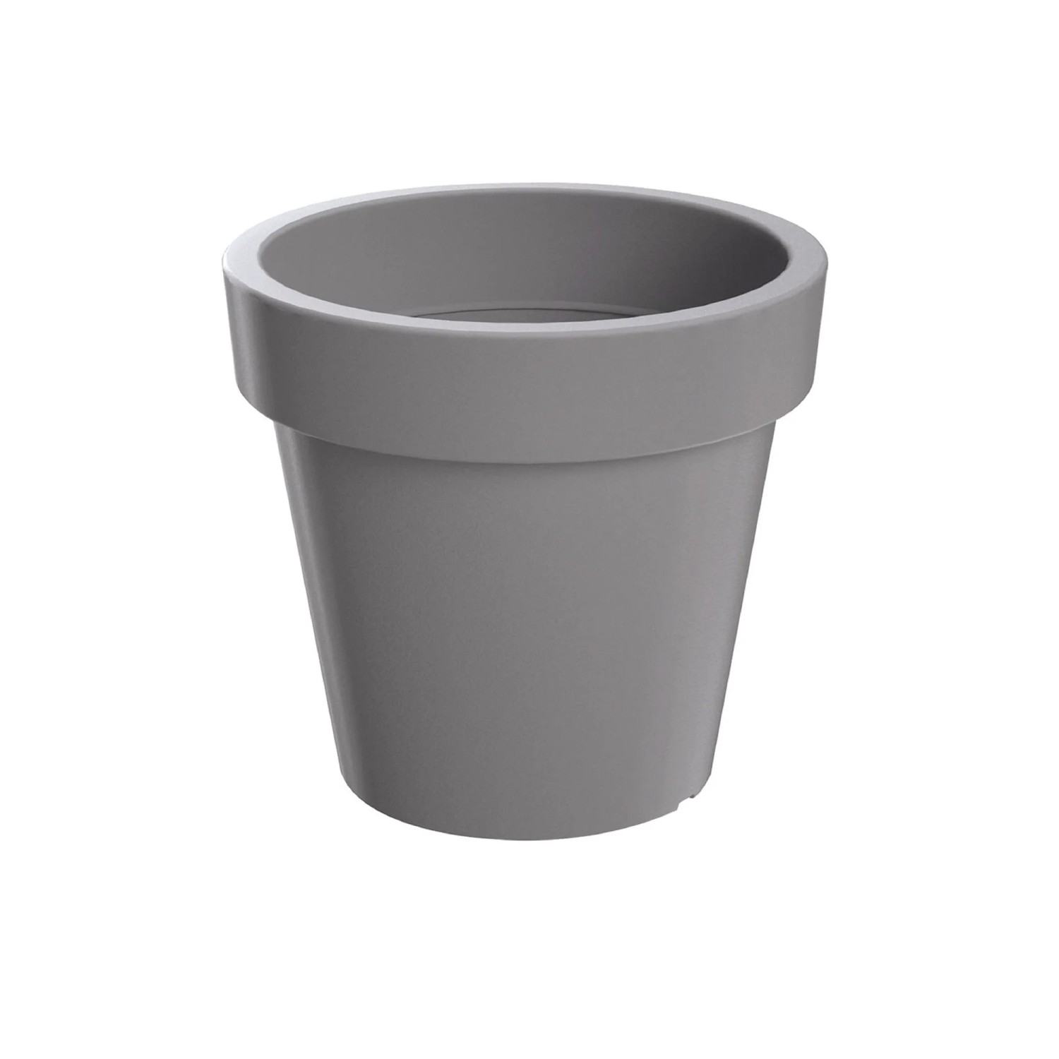 Prosperplast Doniczka Lofly DLOF 29,3 cm kamienny szary, poj. 11,5L